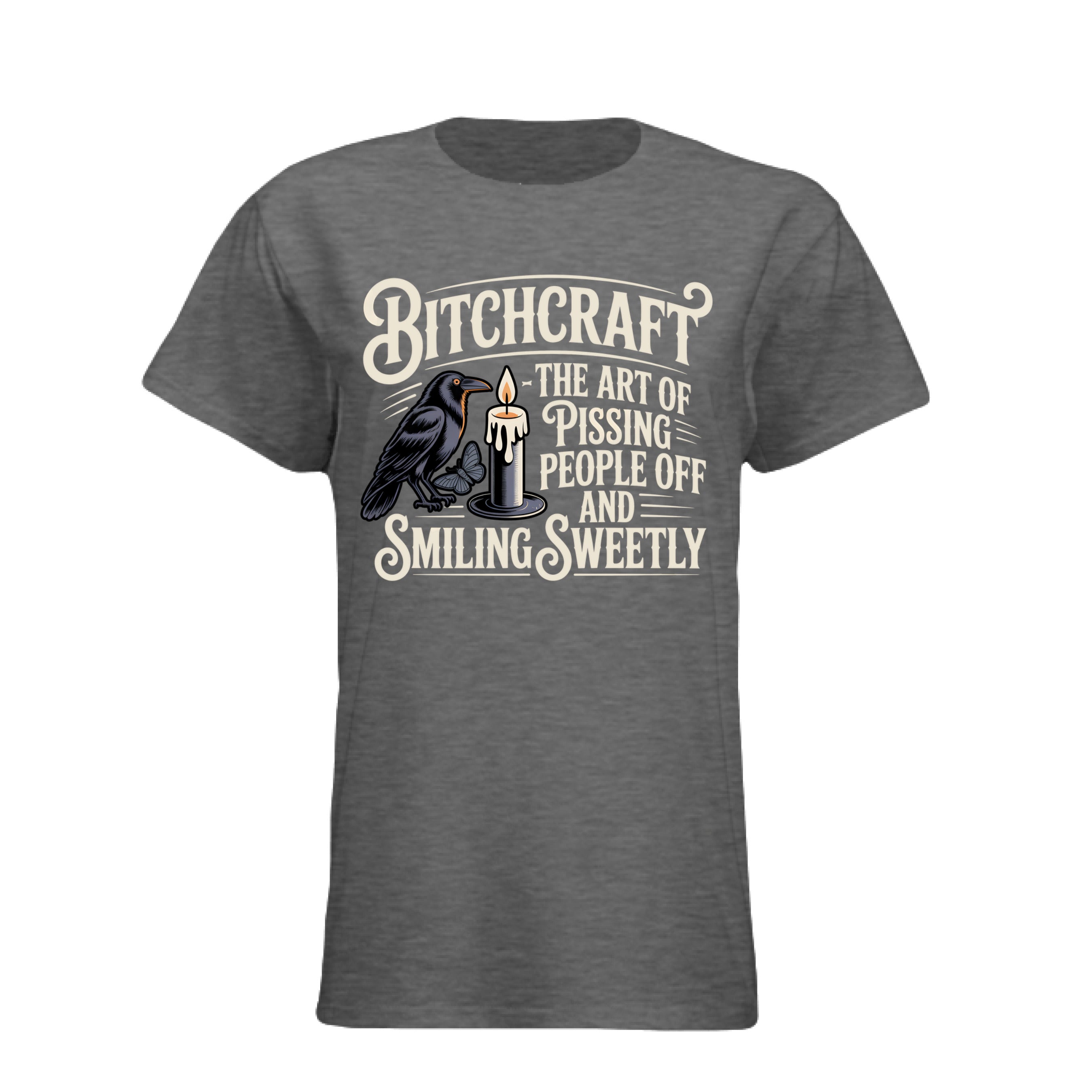 CHARCOAL - FRONT