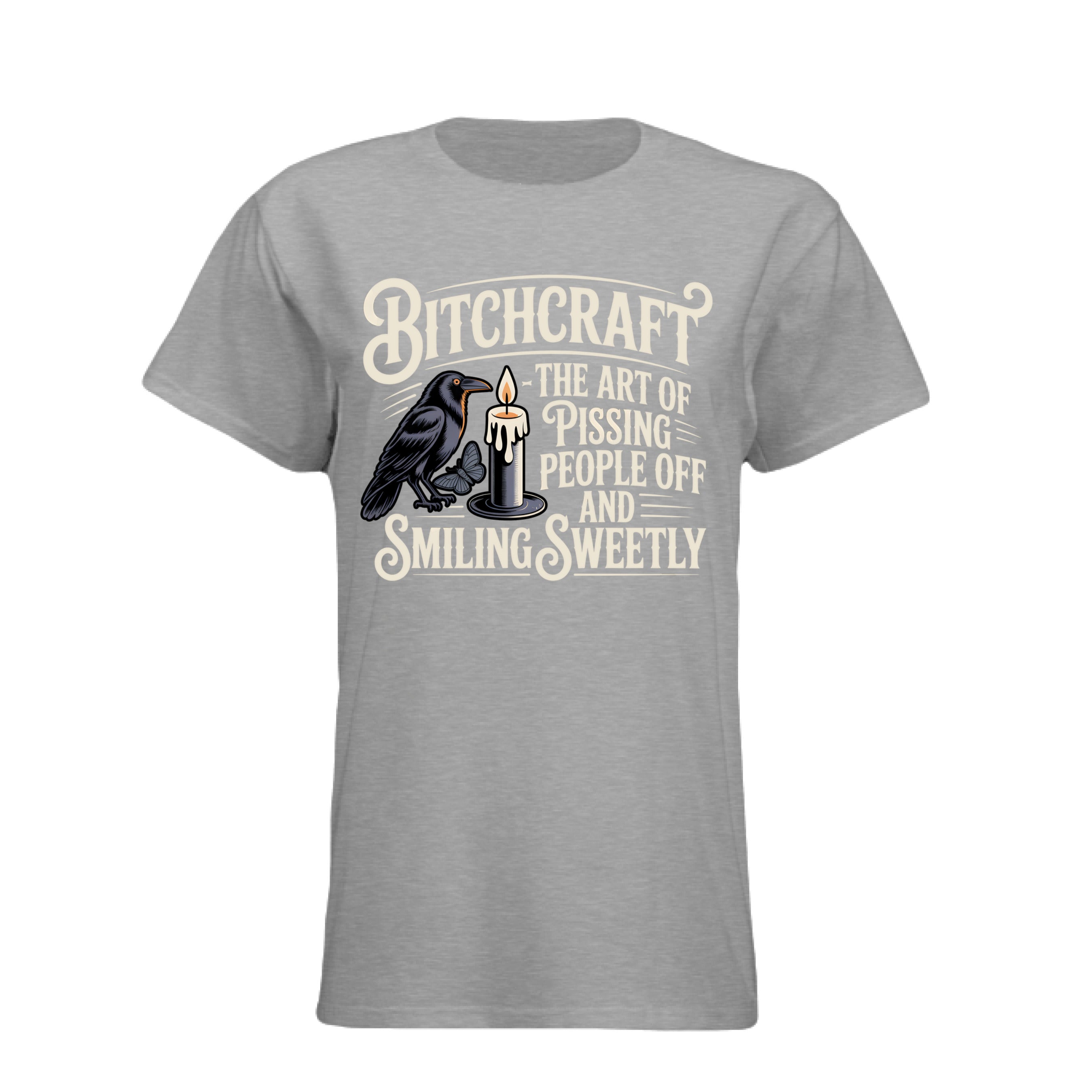 DARK HTHR GRAY - FRONT