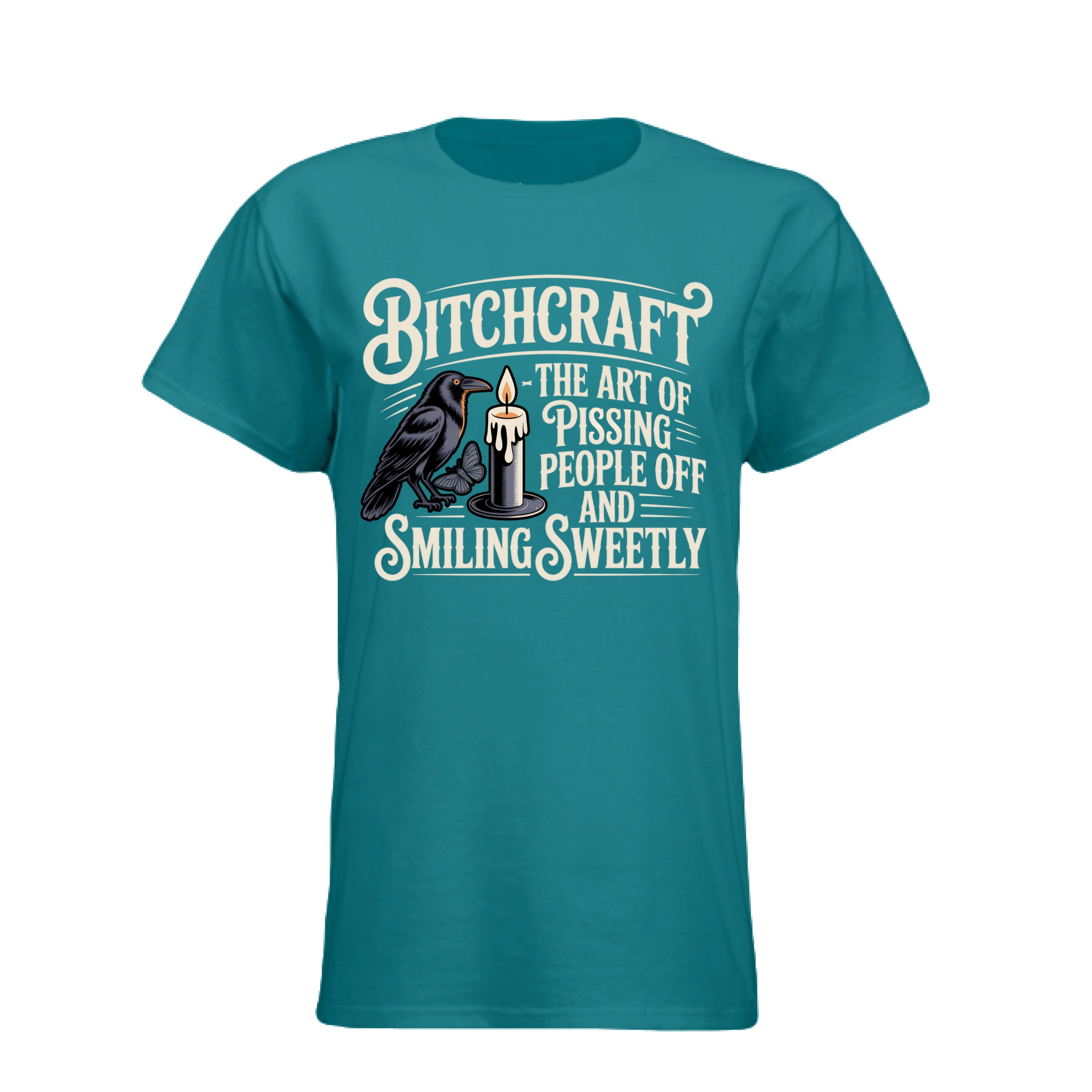 TEAL - FRONT