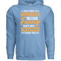 CAROLINA BLUE - FRONT