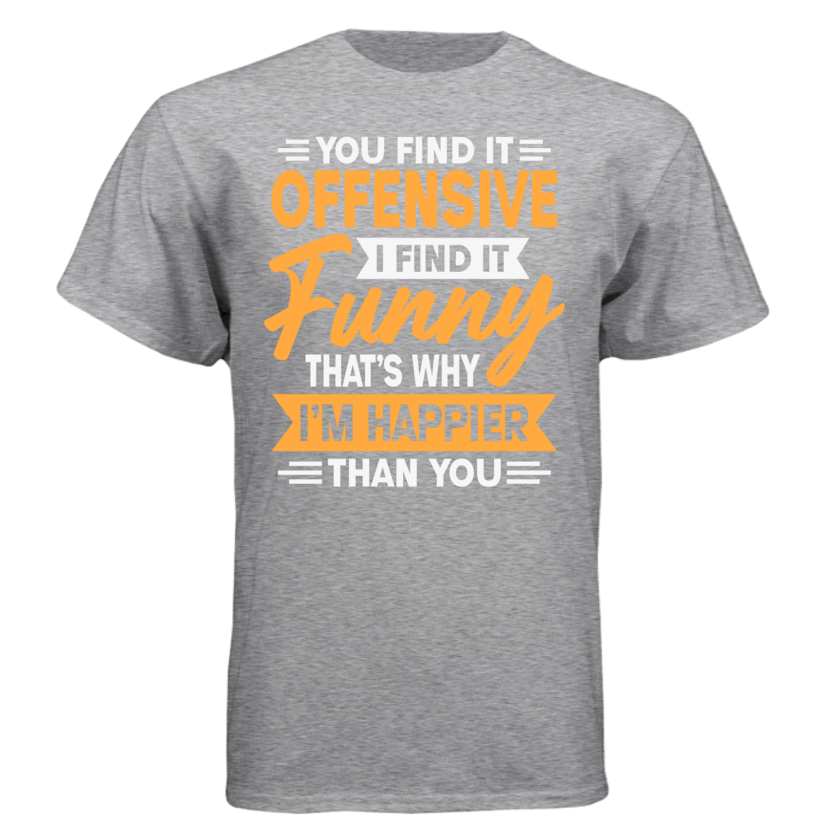 PREMIUM HEATHER - FRONT