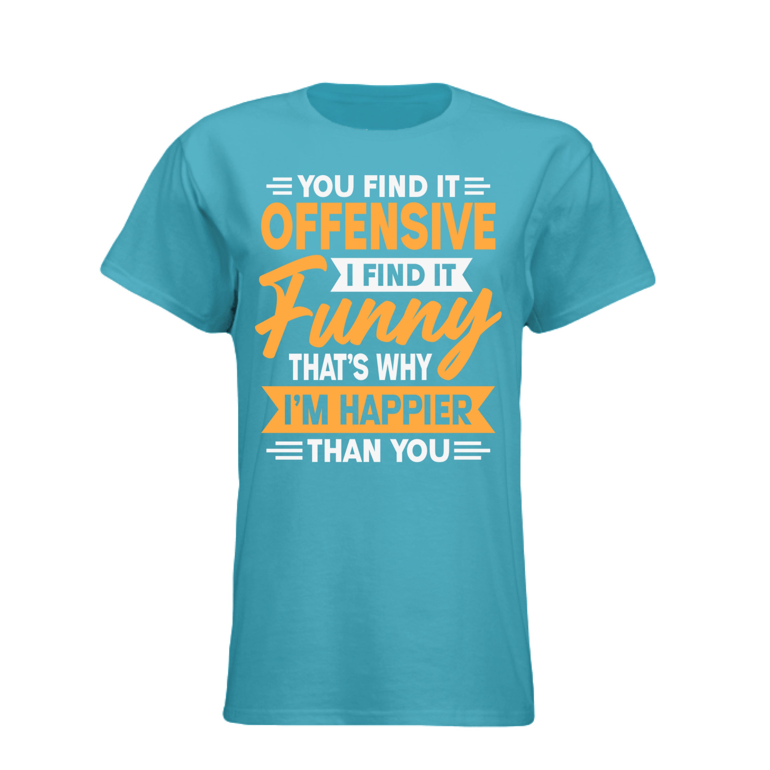 BONDI BLUE - FRONT