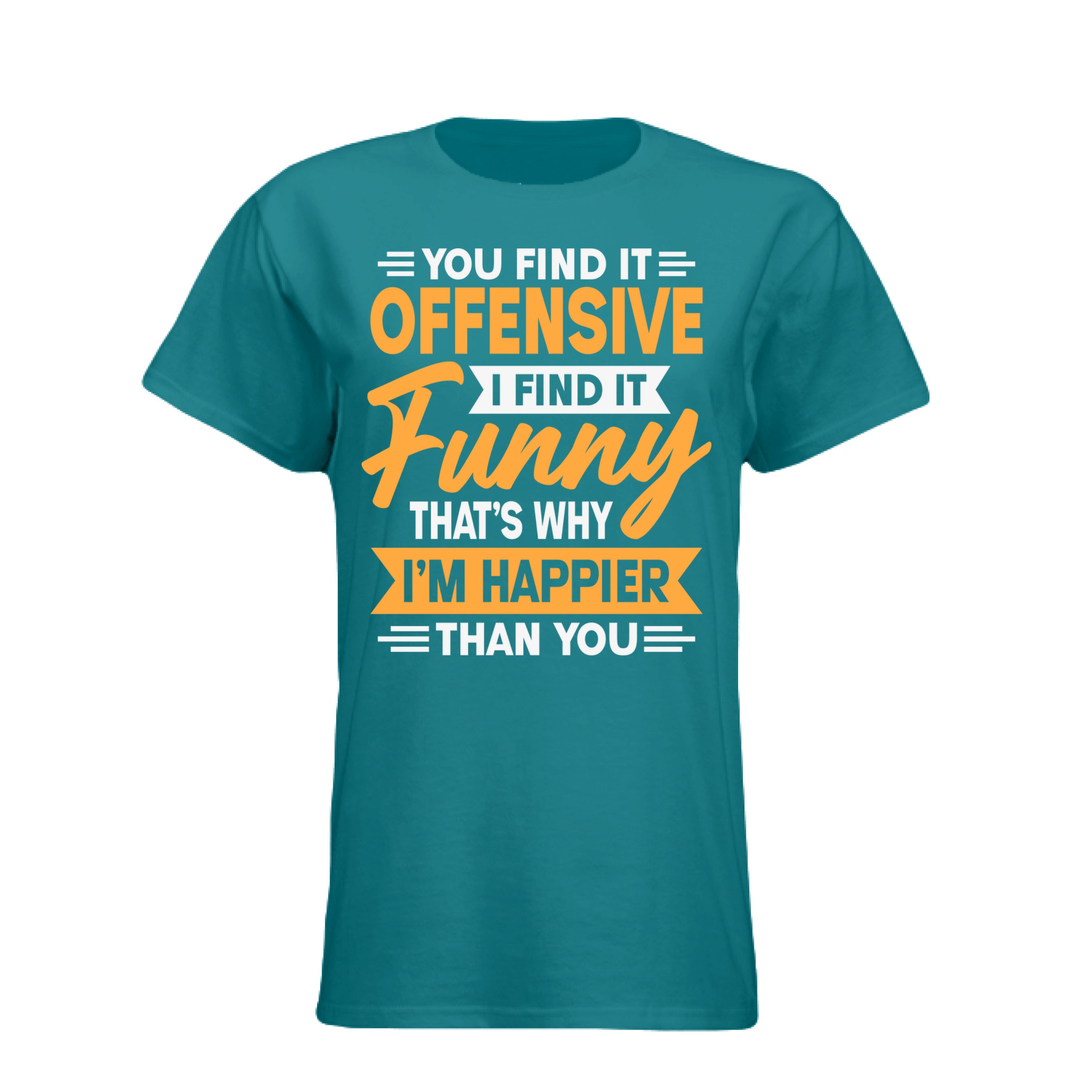 TEAL - FRONT