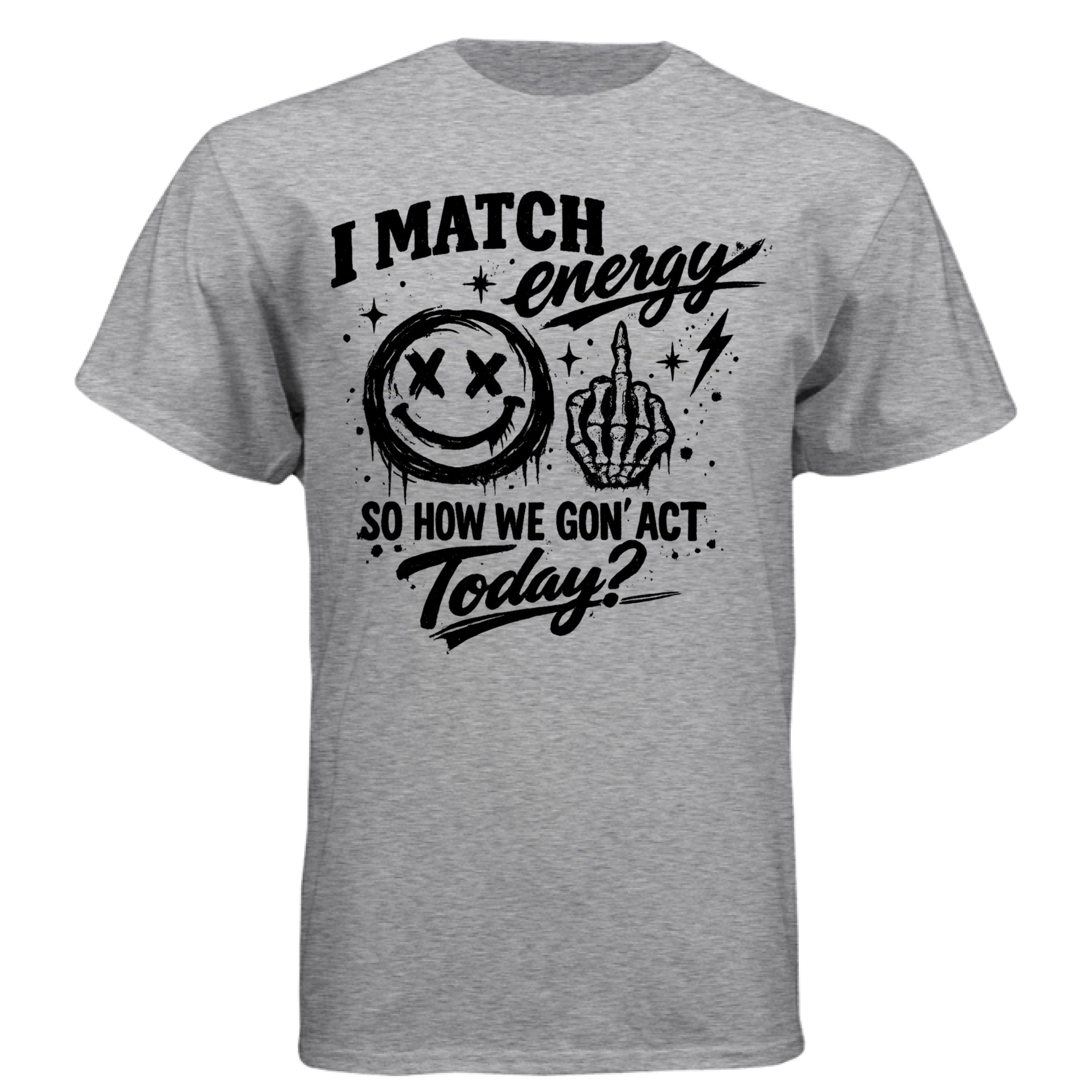 PREMIUM HEATHER - FRONT