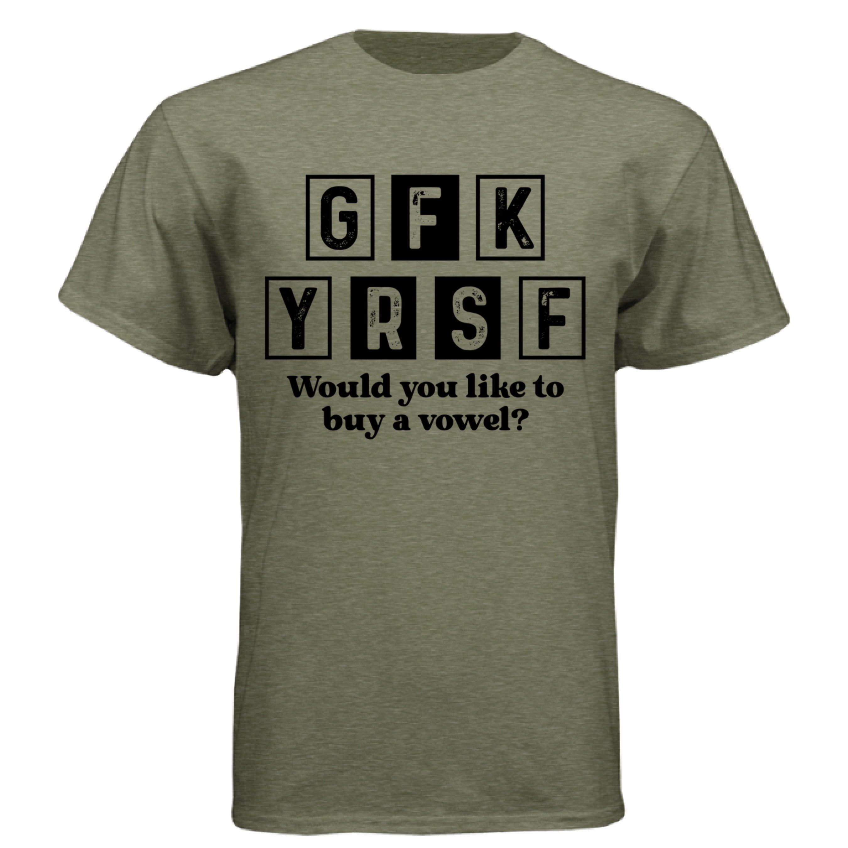 MILITARY GREEN - FRONT