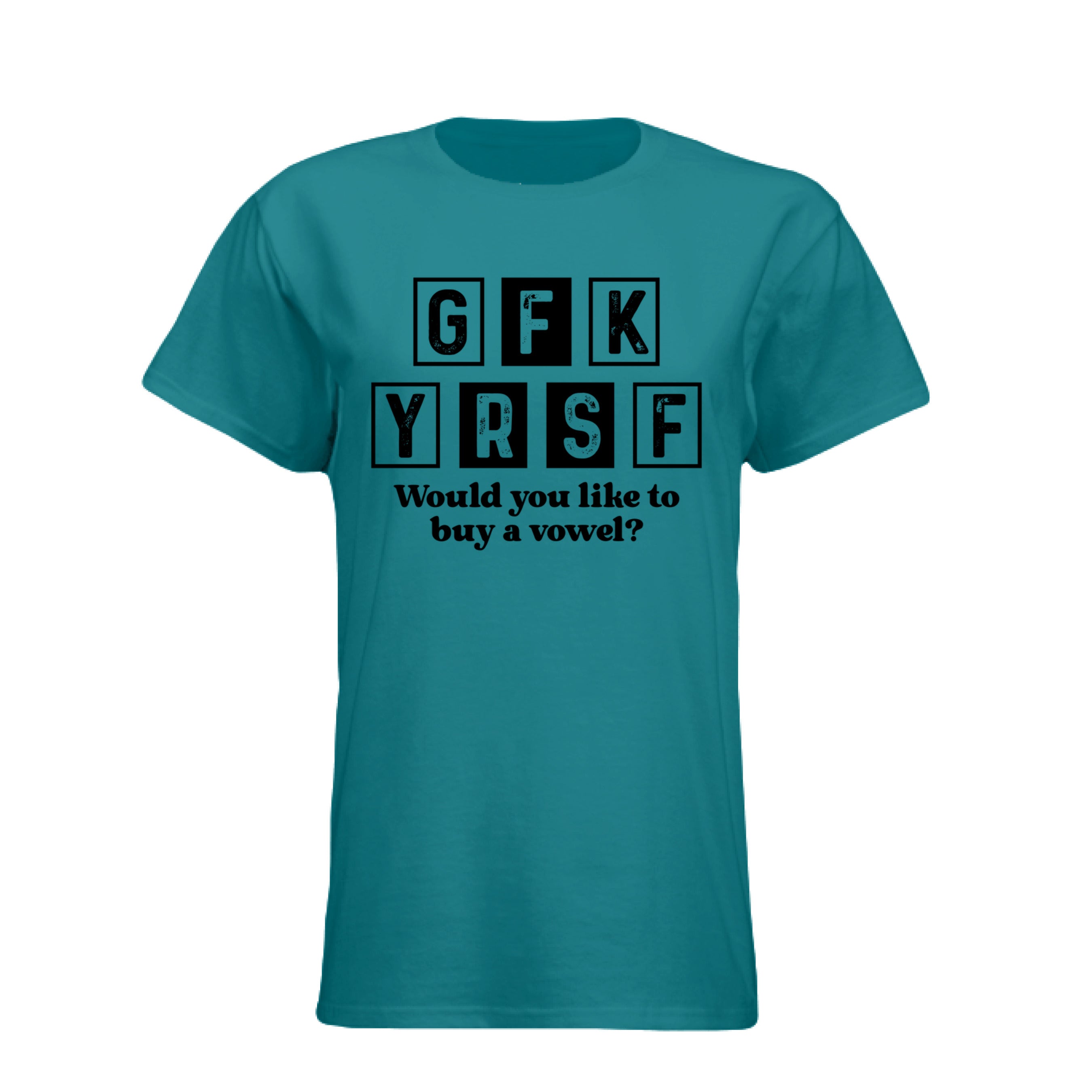 TEAL - FRONT