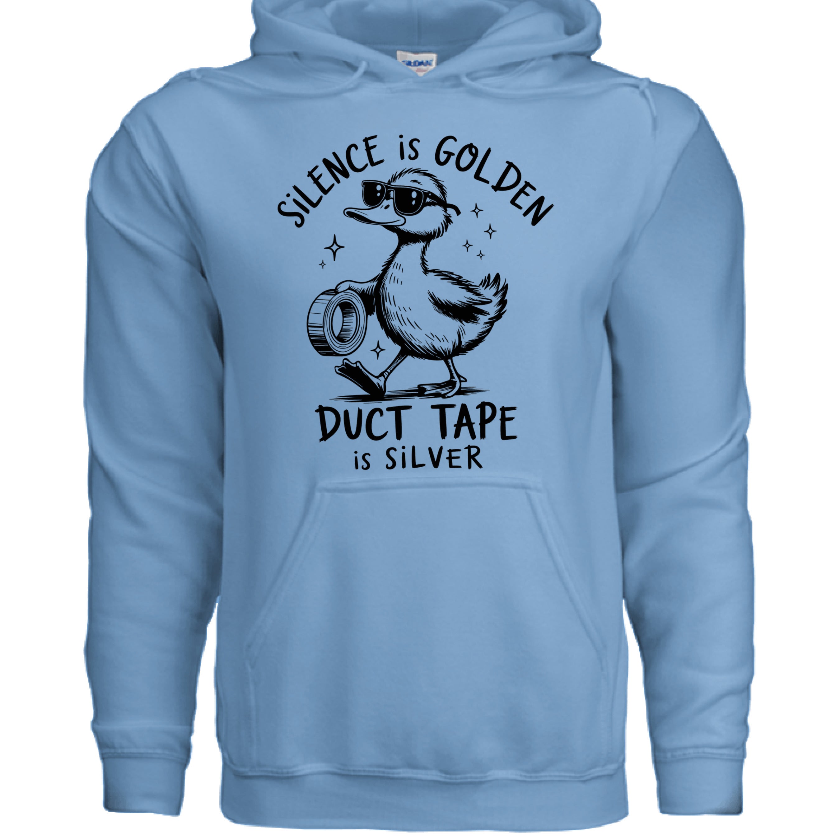 CAROLINA BLUE - FRONT