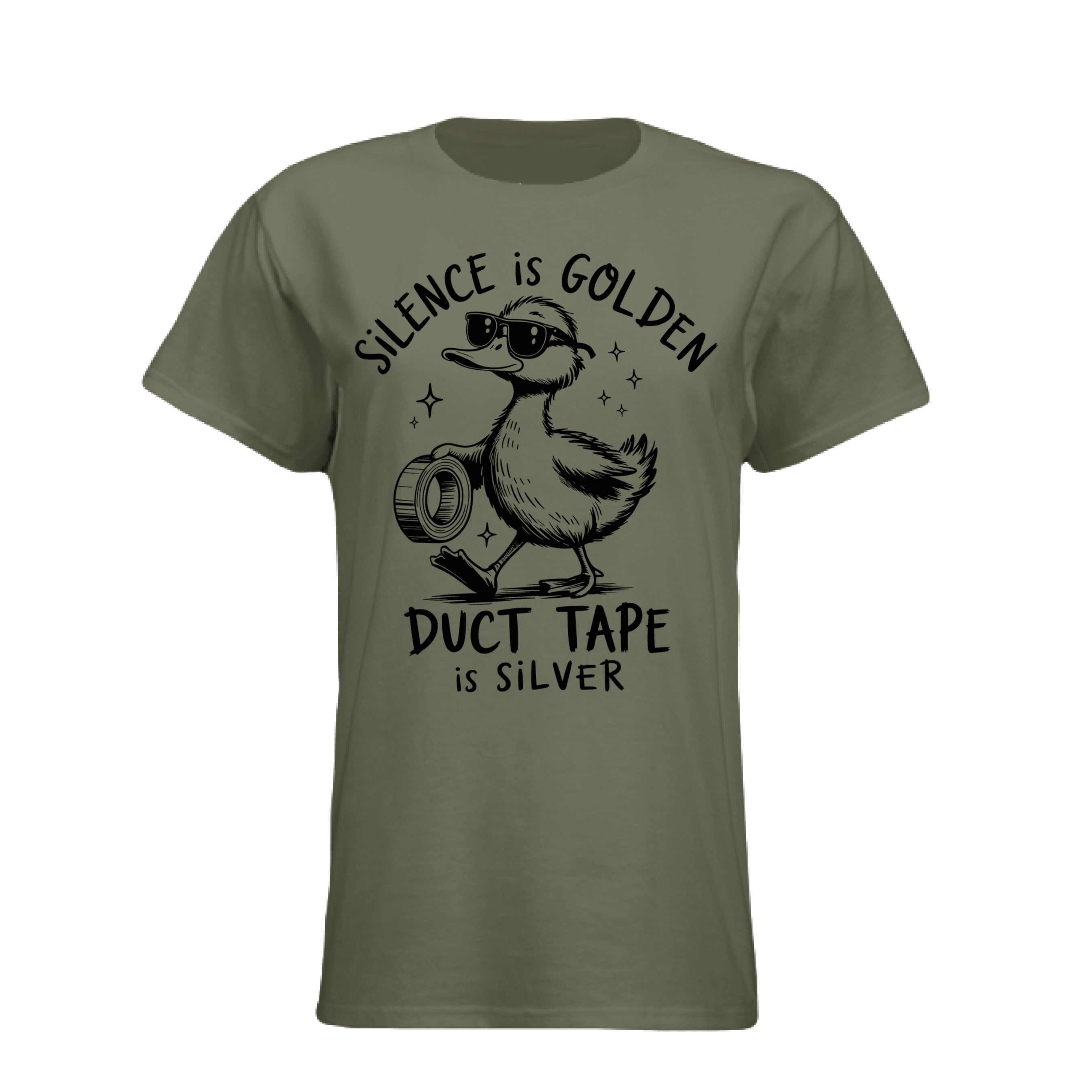 MILITARY GREEN - FRONT
