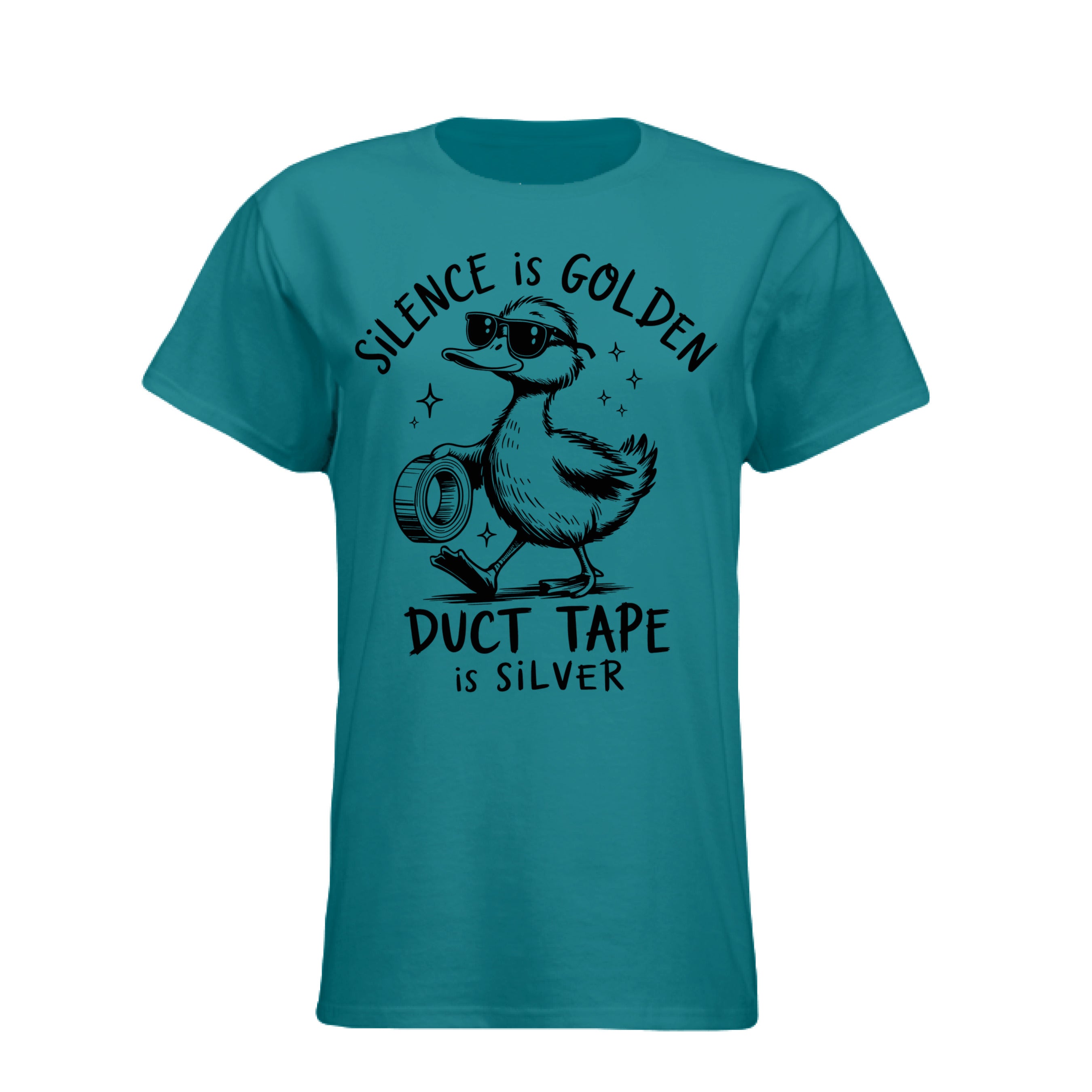TEAL - FRONT