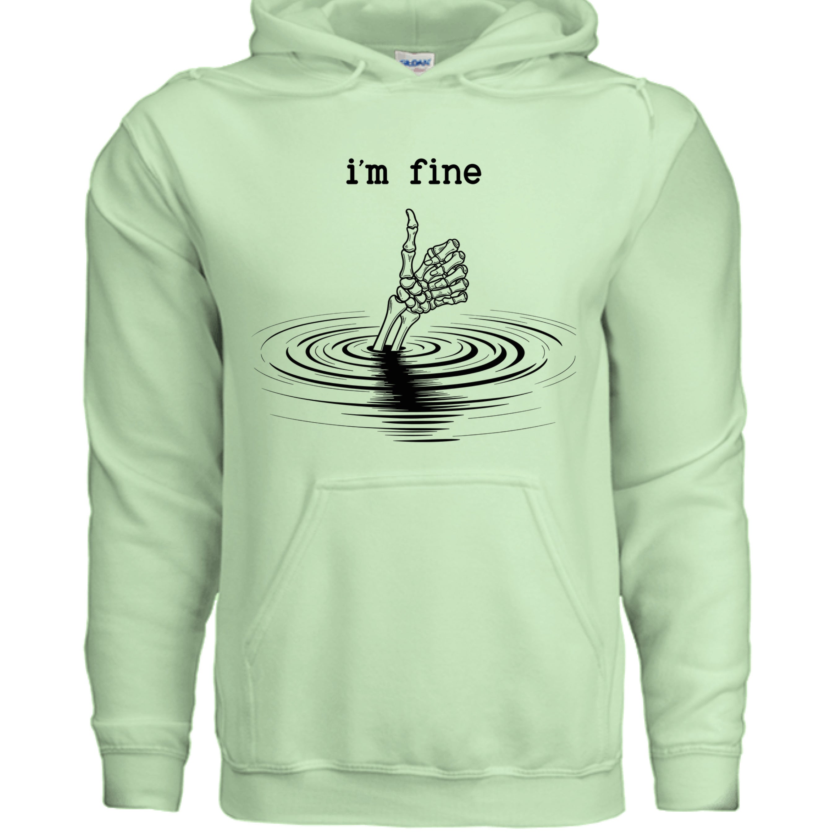 Mint Green - FRONT