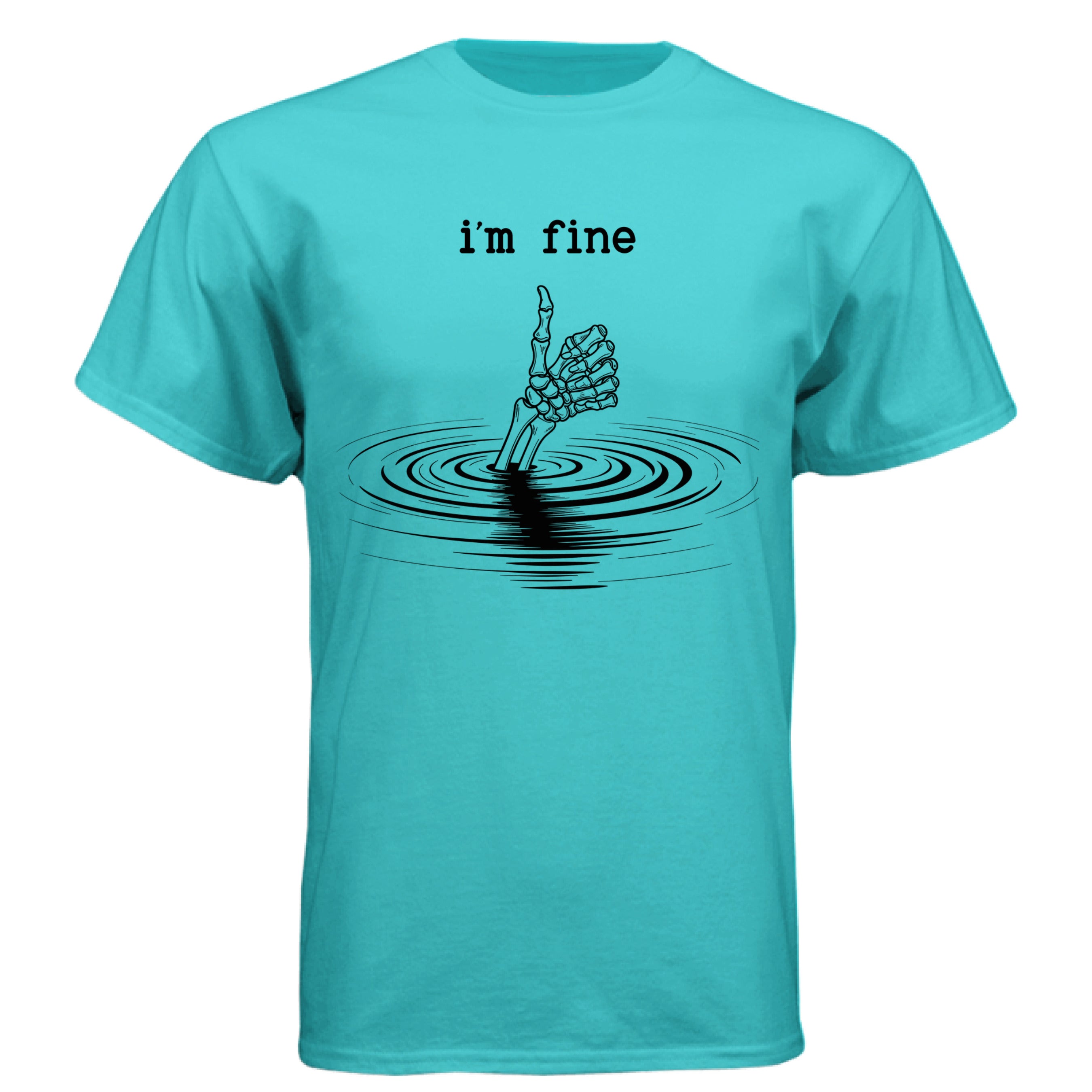 Tahiti Blue - FRONT