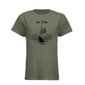 MILITARY GREEN - FRONT