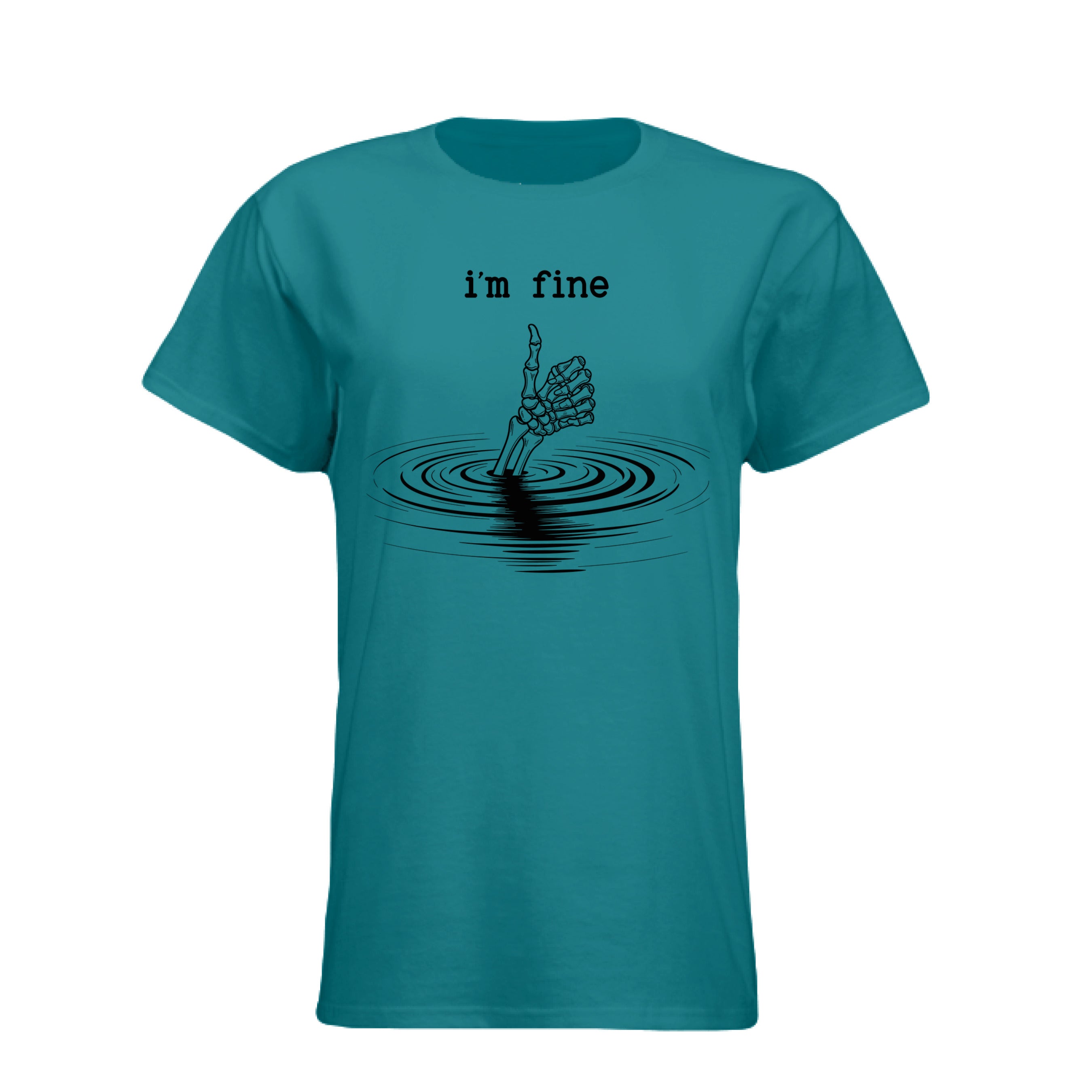 TEAL - FRONT