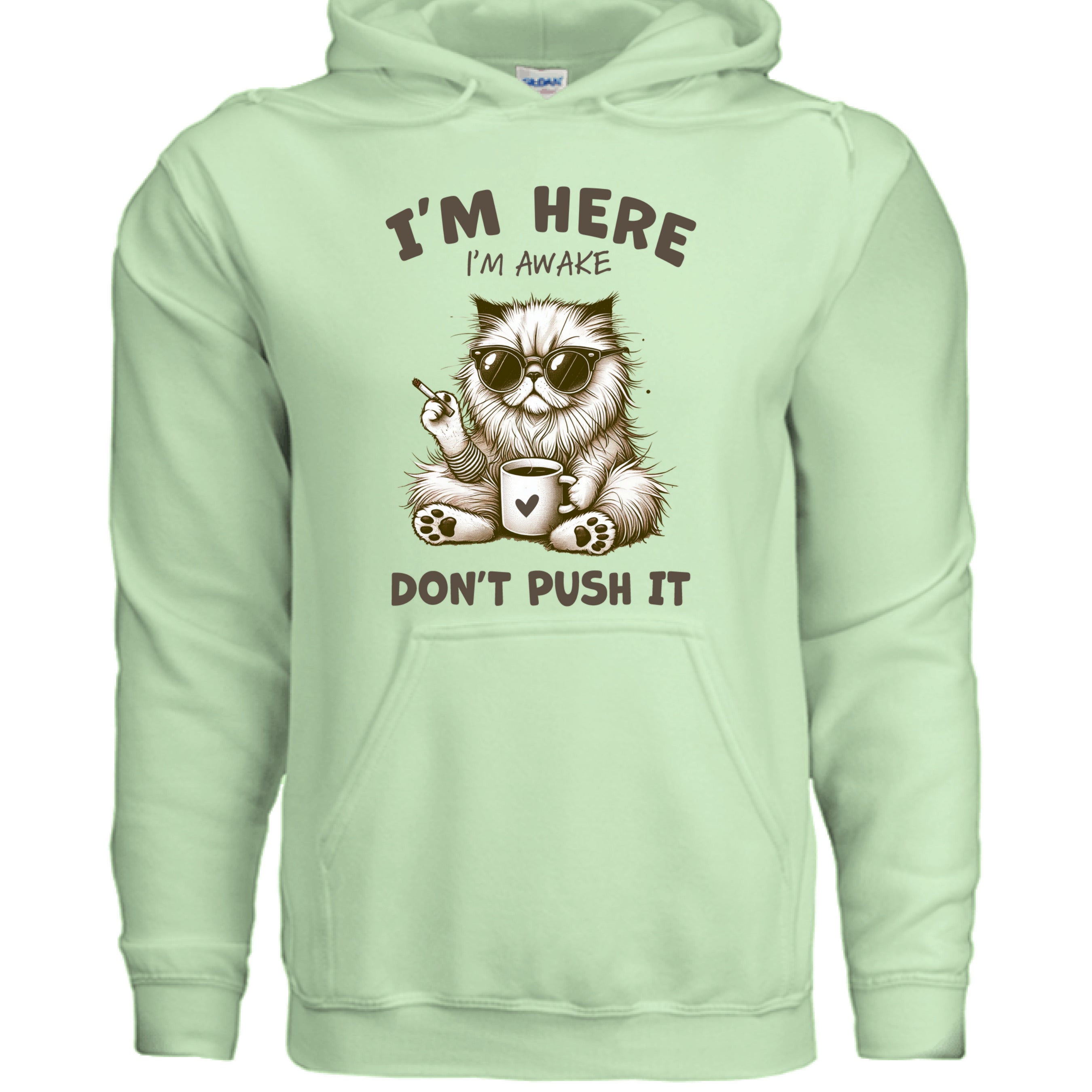Mint Green - FRONT