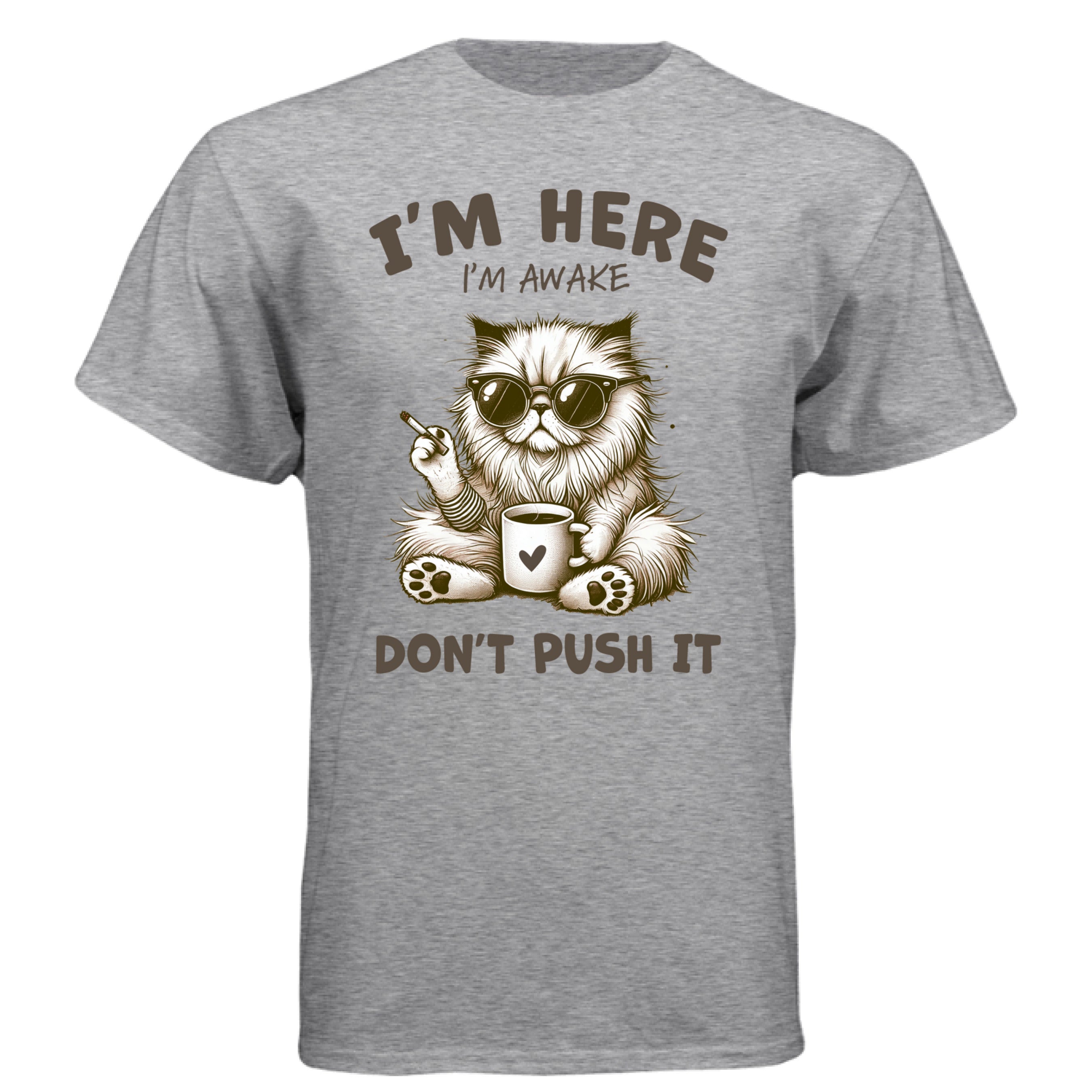 PREMIUM HEATHER - FRONT