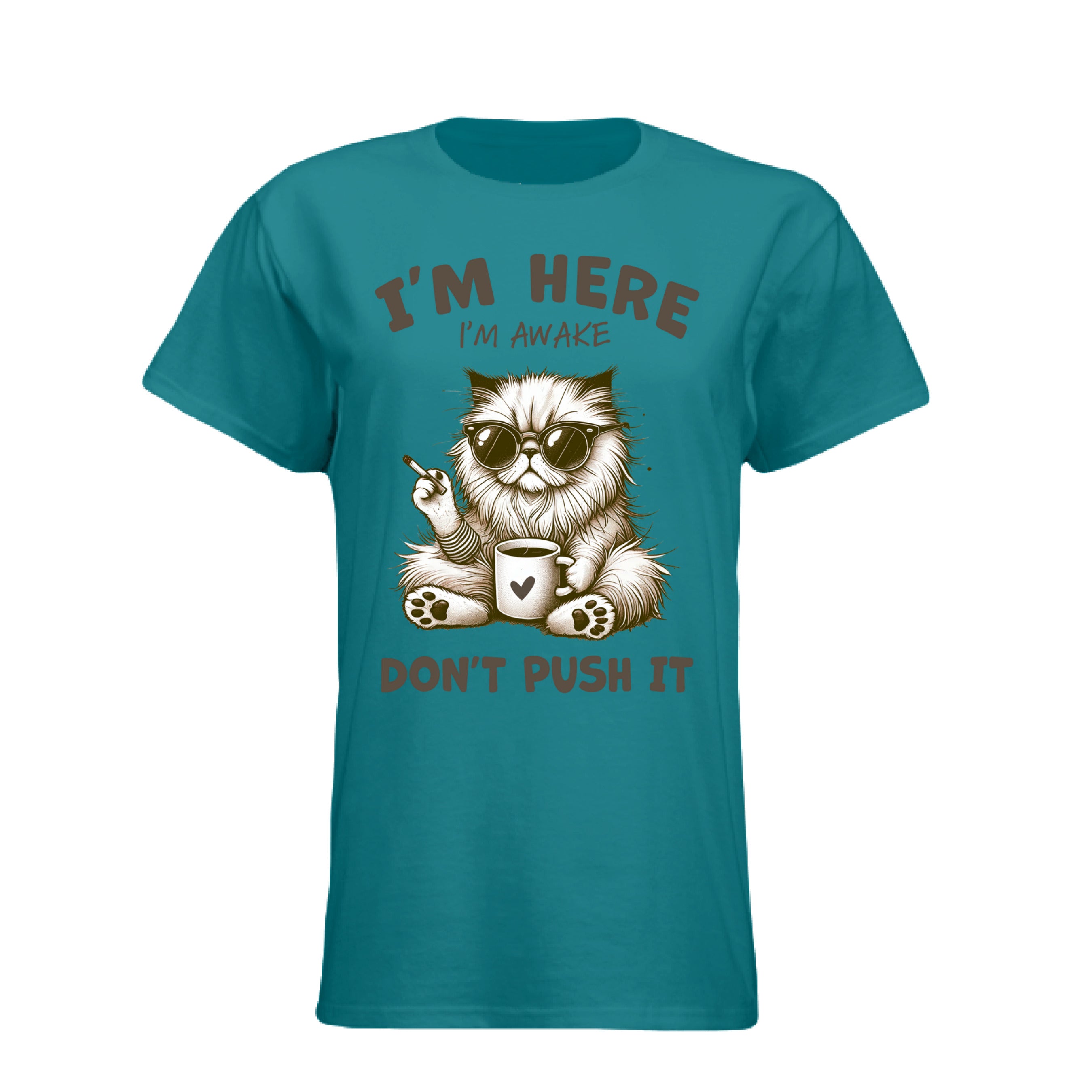 TEAL - FRONT