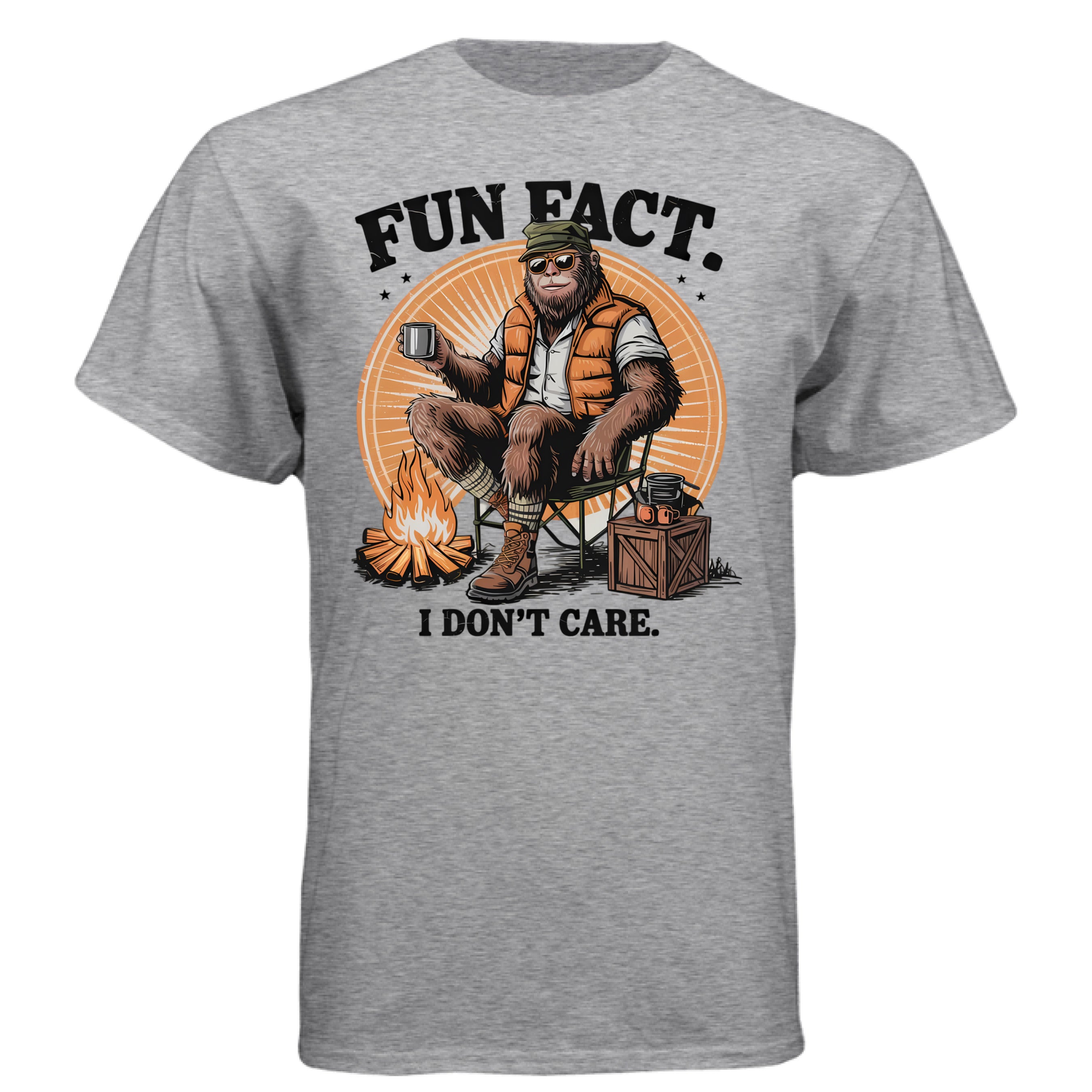 PREMIUM HEATHER - FRONT