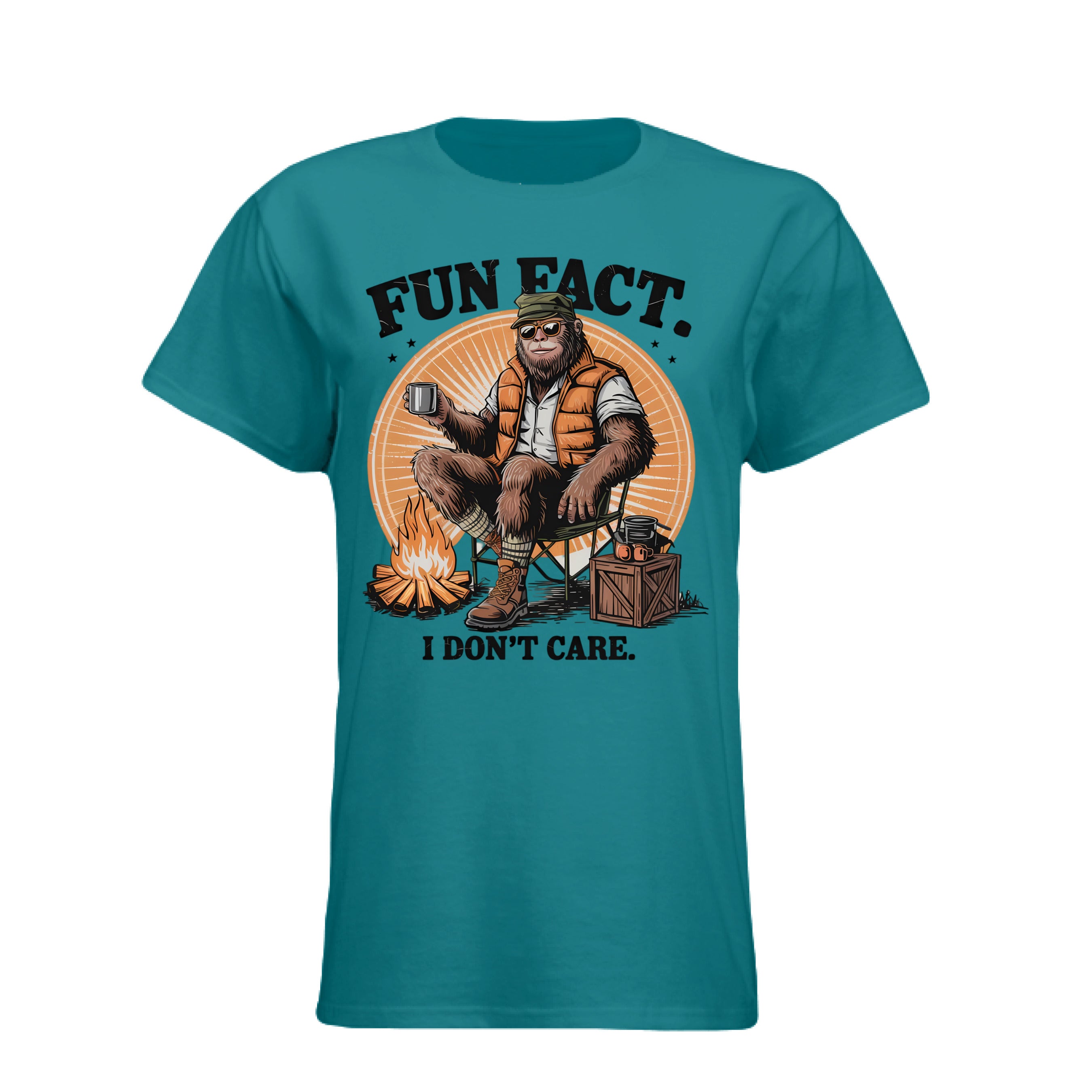 TEAL - FRONT