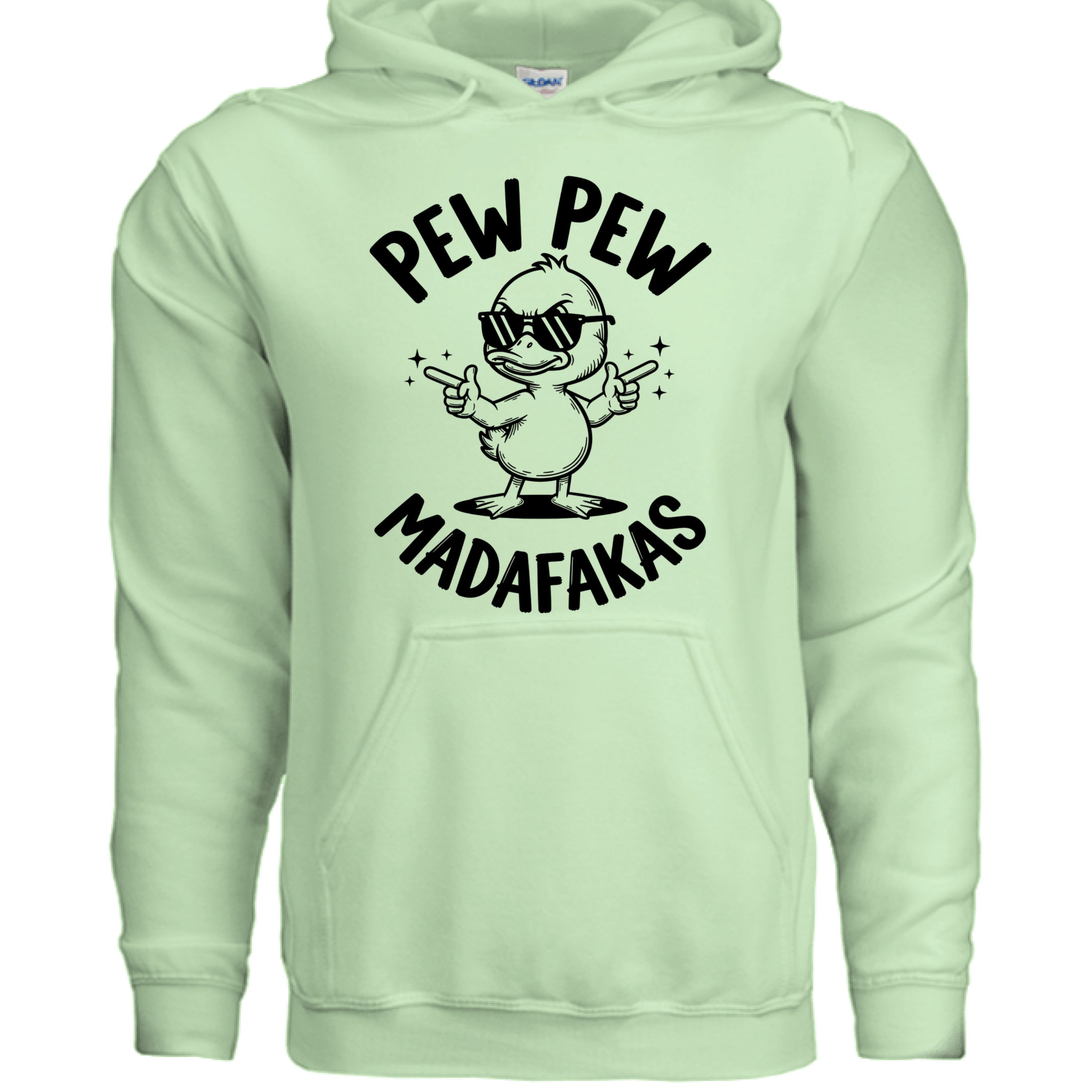 Mint Green - FRONT