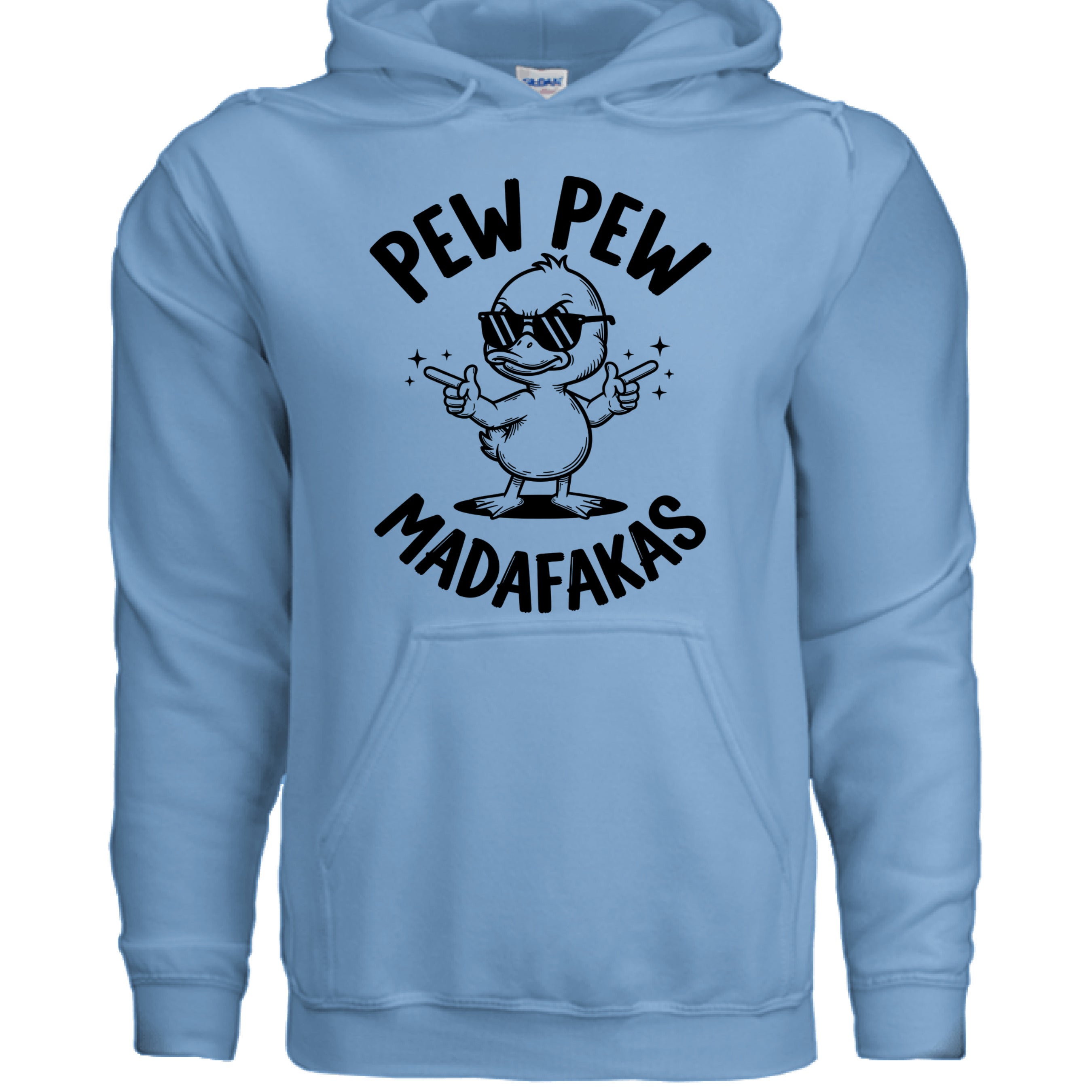 CAROLINA BLUE - FRONT