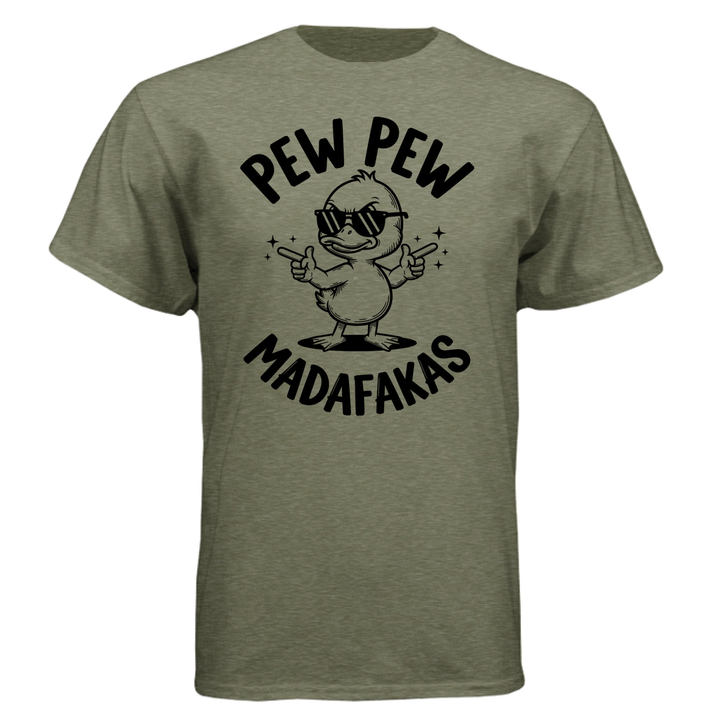 MILITARY GREEN - FRONT