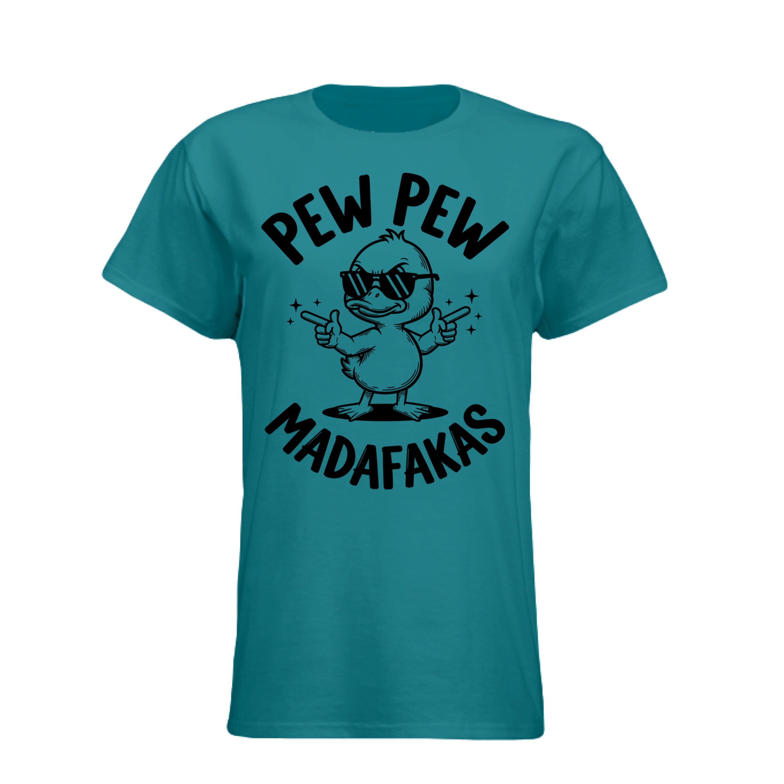 TEAL - FRONT
