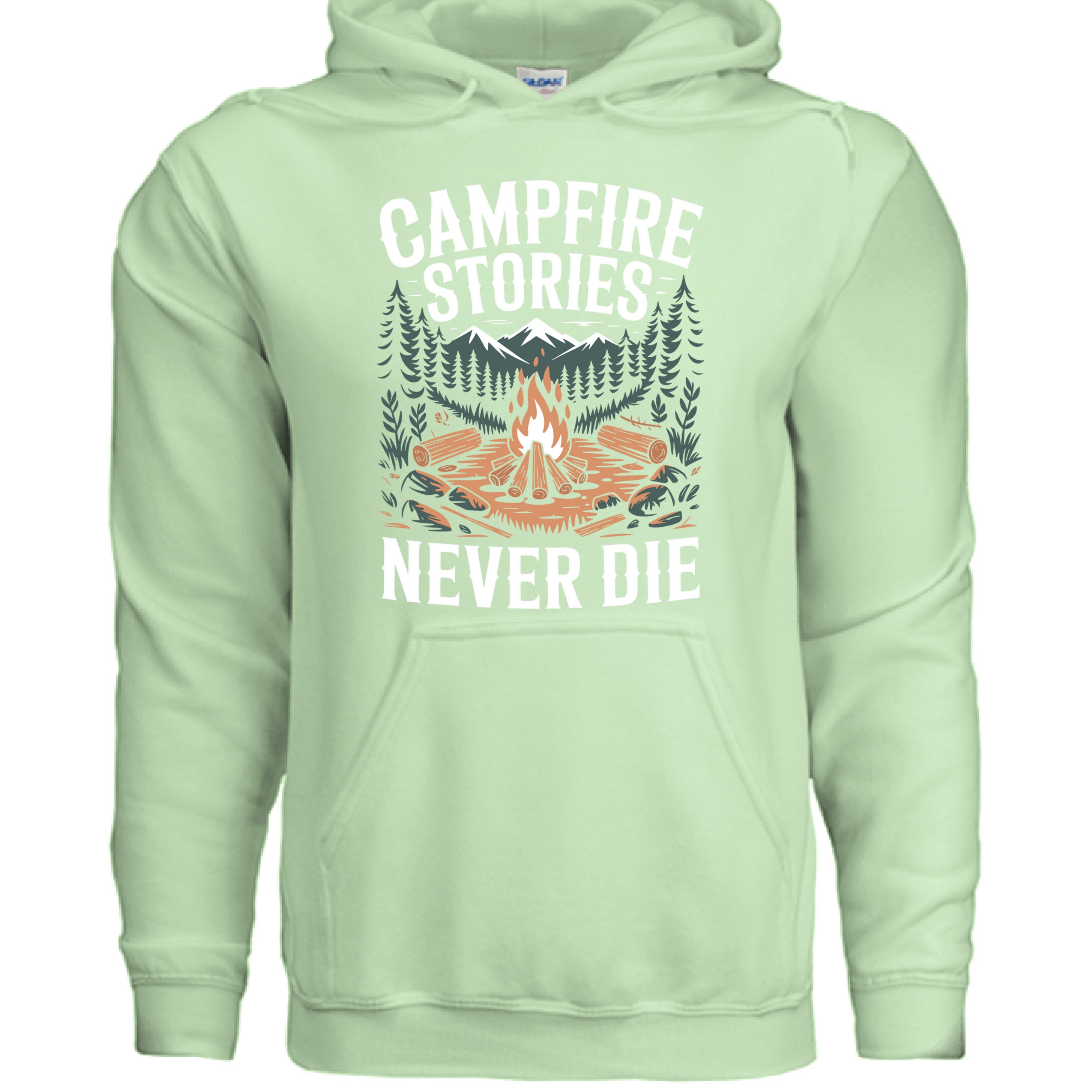 Mint Green - FRONT