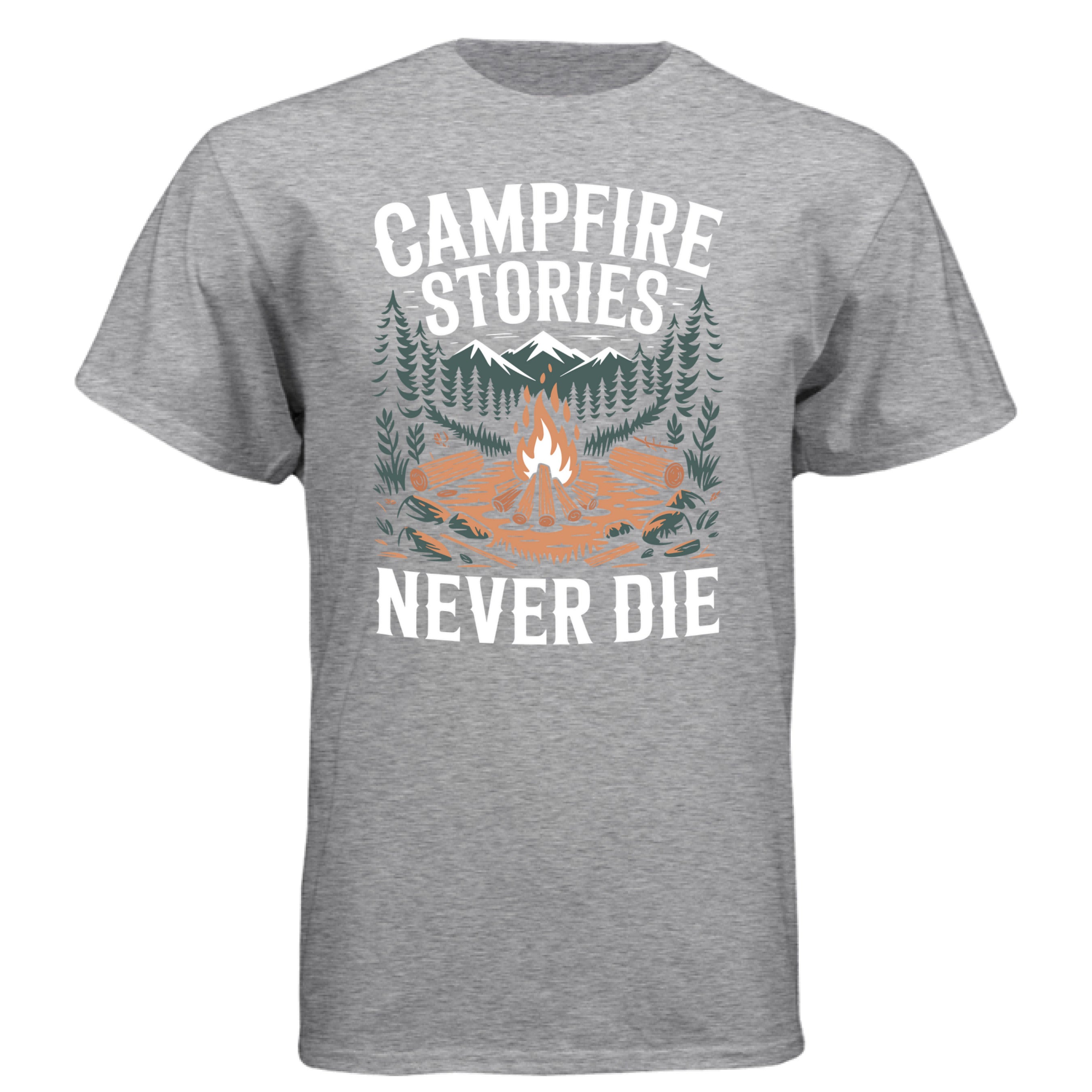 PREMIUM HEATHER - FRONT