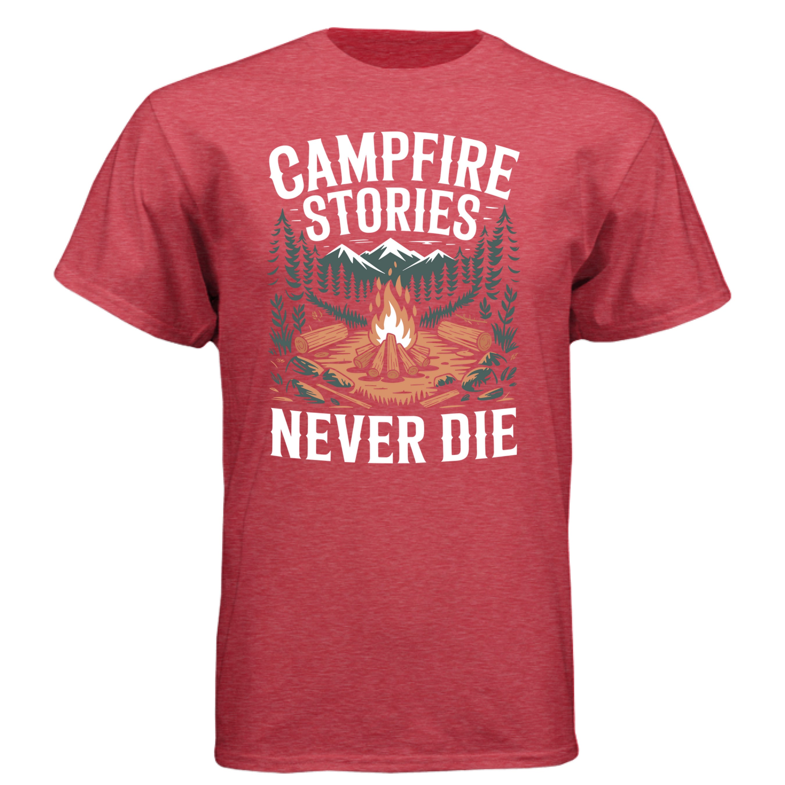 VINTAGE RED - FRONT