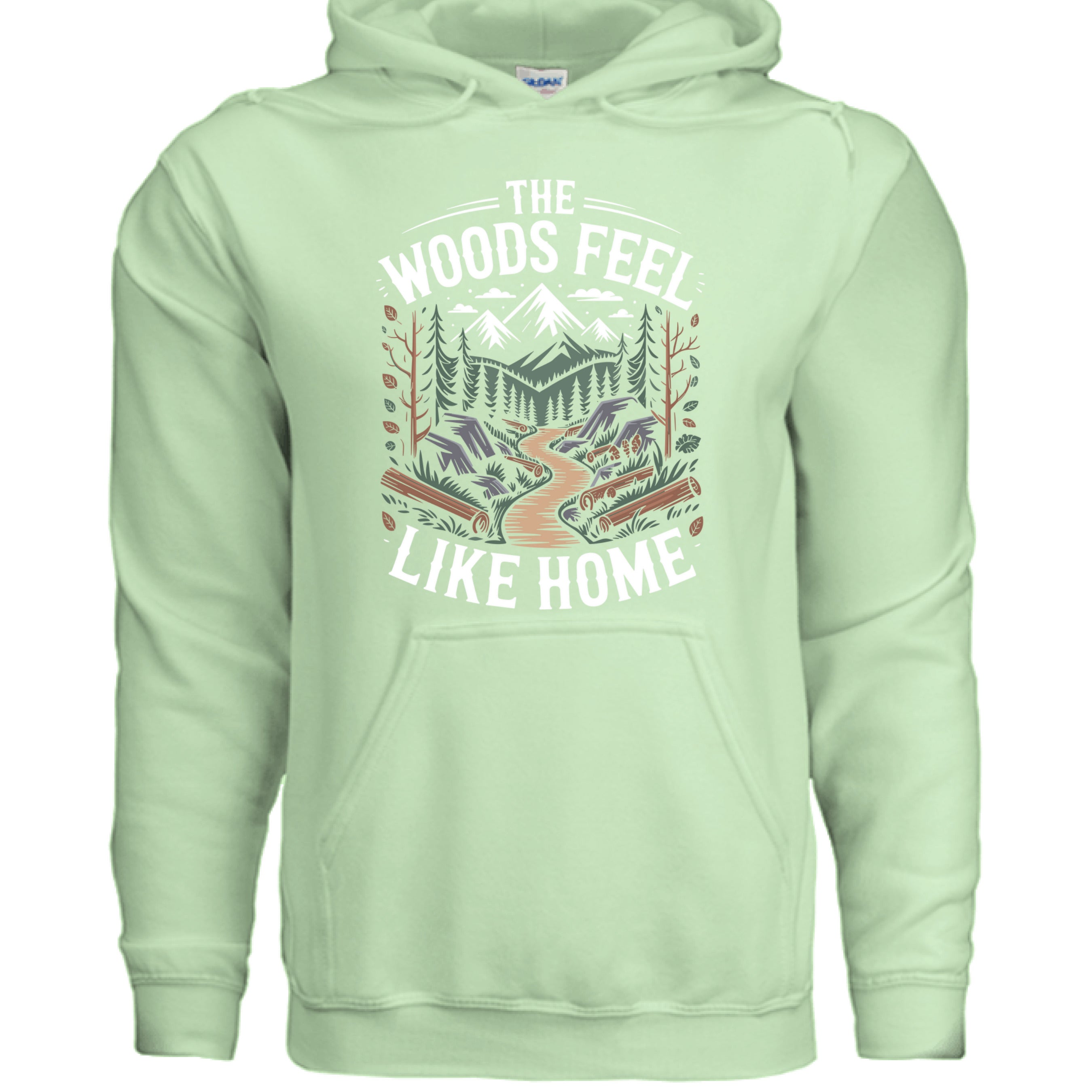 Mint Green - FRONT
