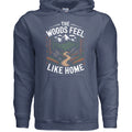 Heather Sport Dark Navy - FRONT