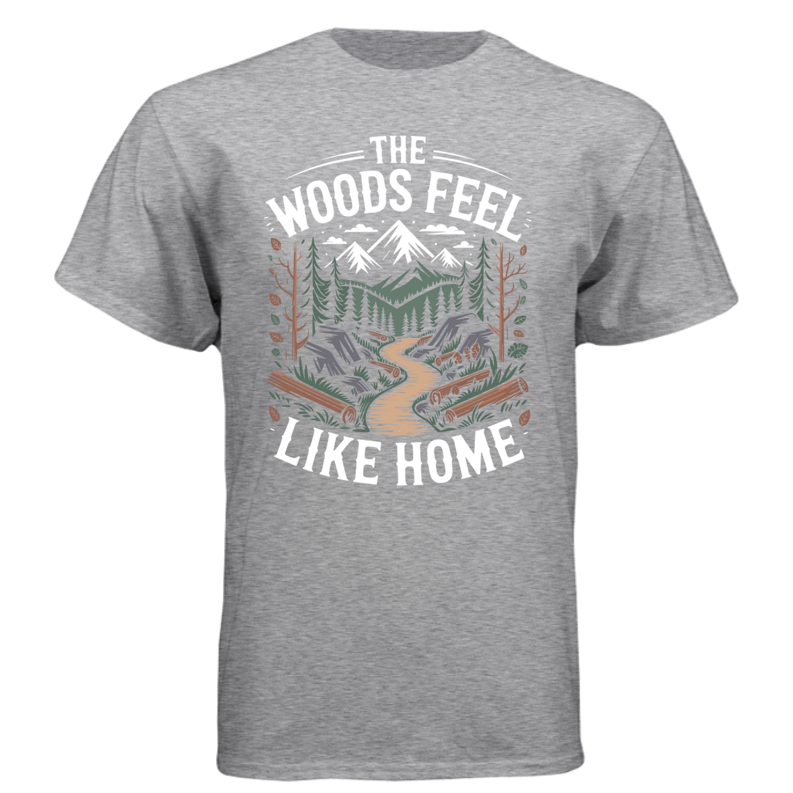PREMIUM HEATHER - FRONT