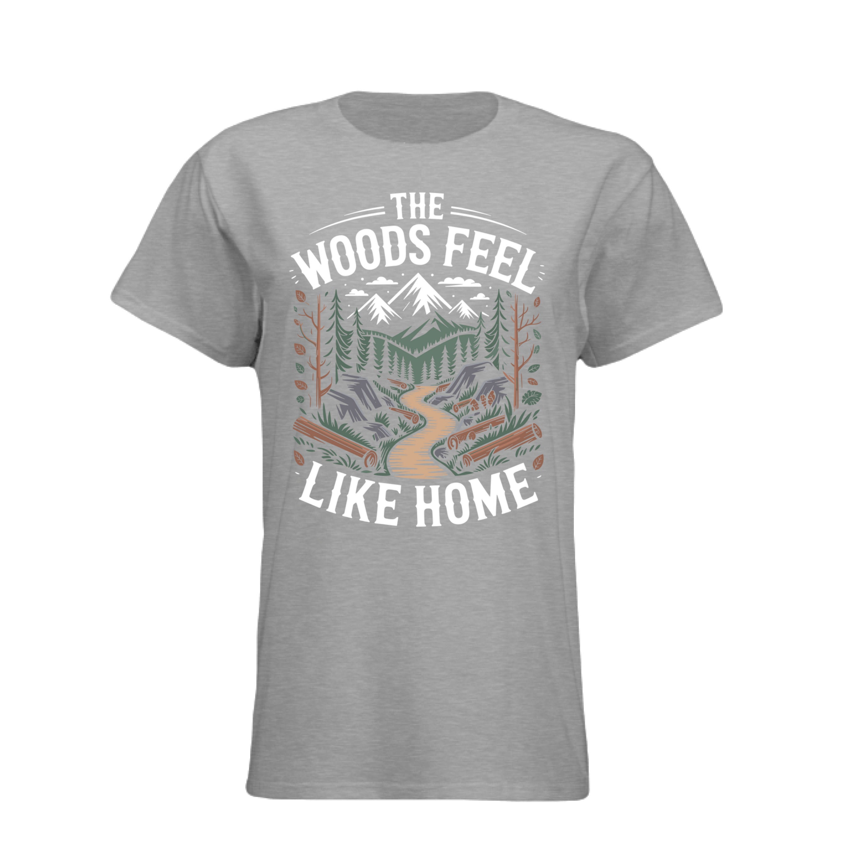 DARK HTHR GRAY - FRONT