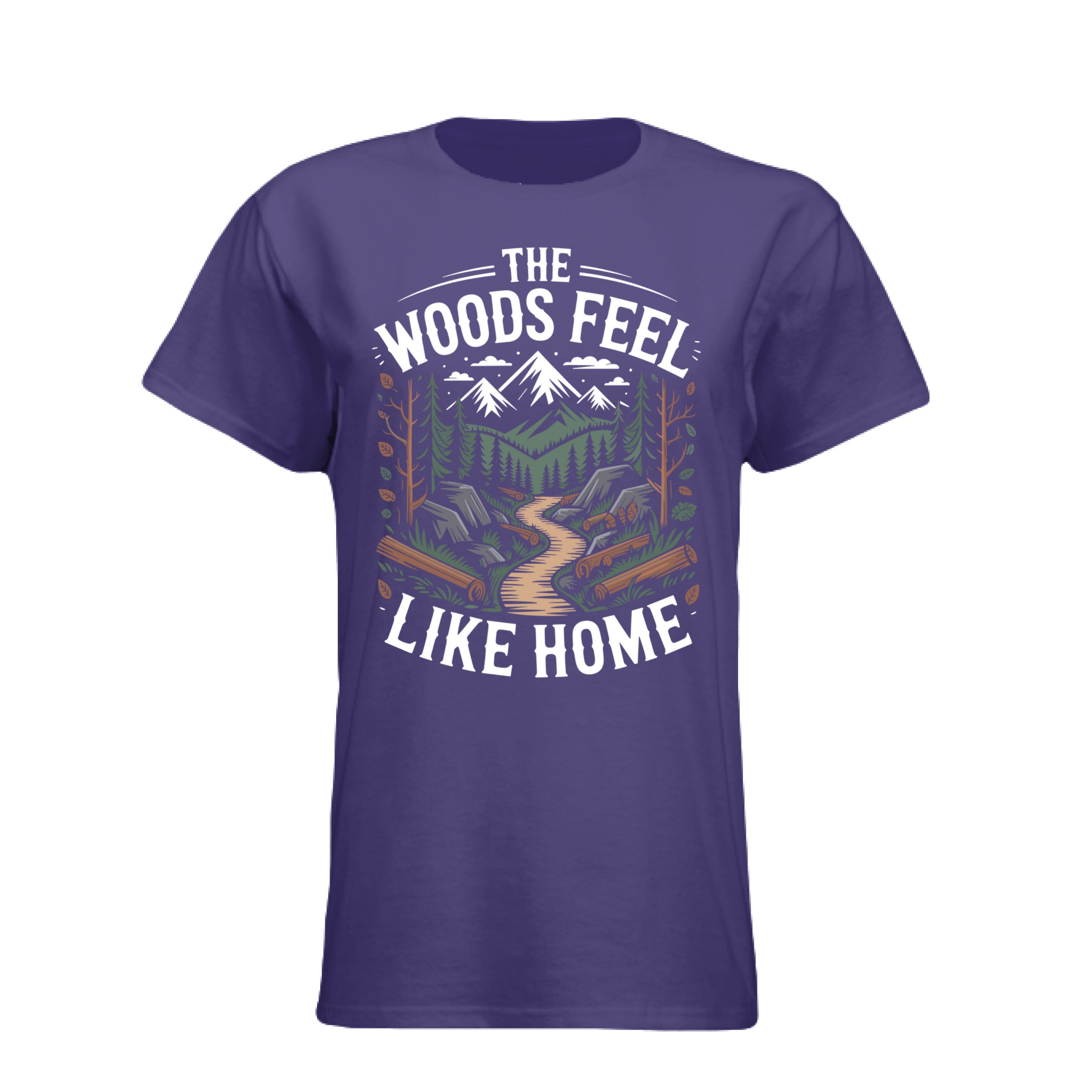 PURPLE RUSH - FRONT