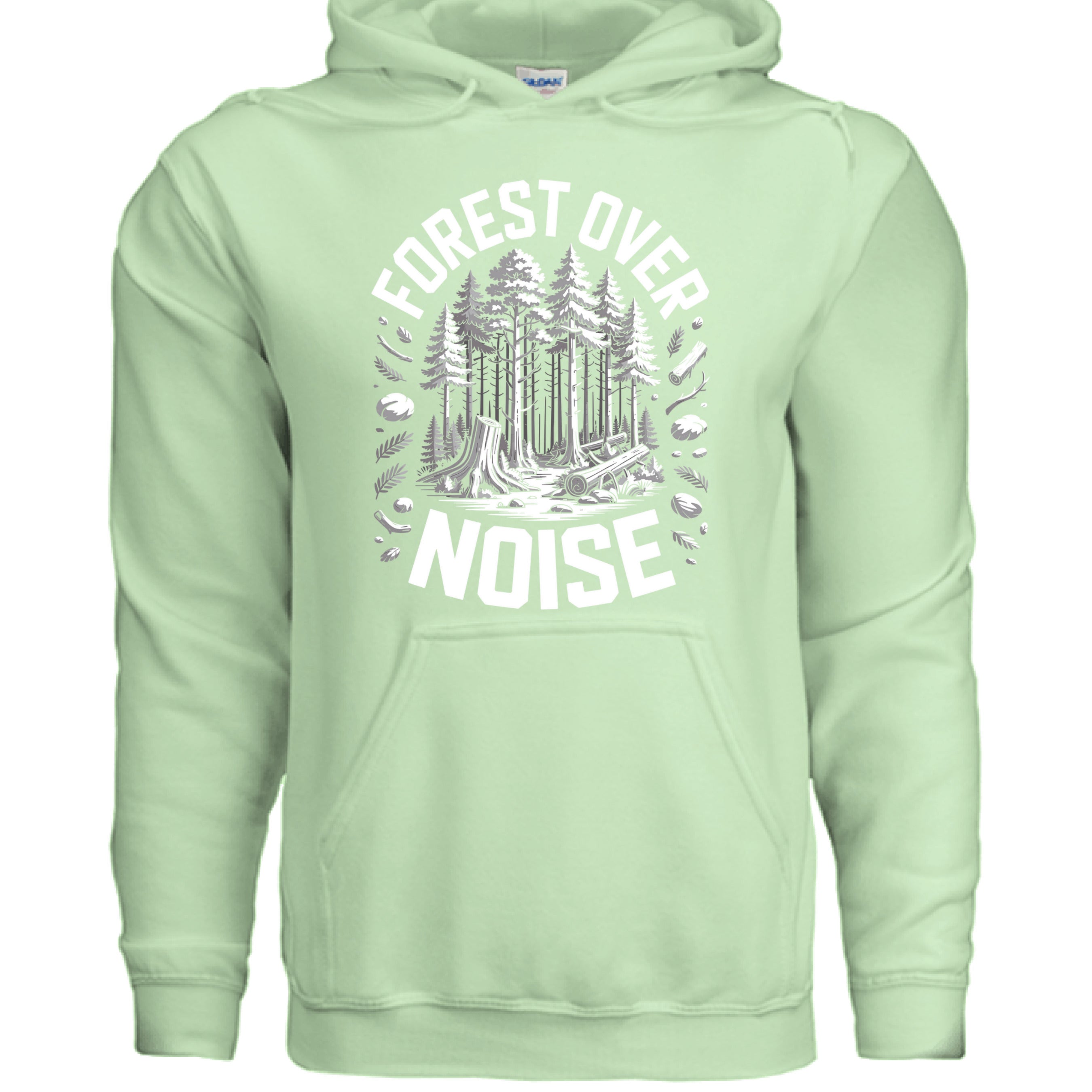 Mint Green - FRONT