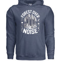 Heather Sport Dark Navy - FRONT