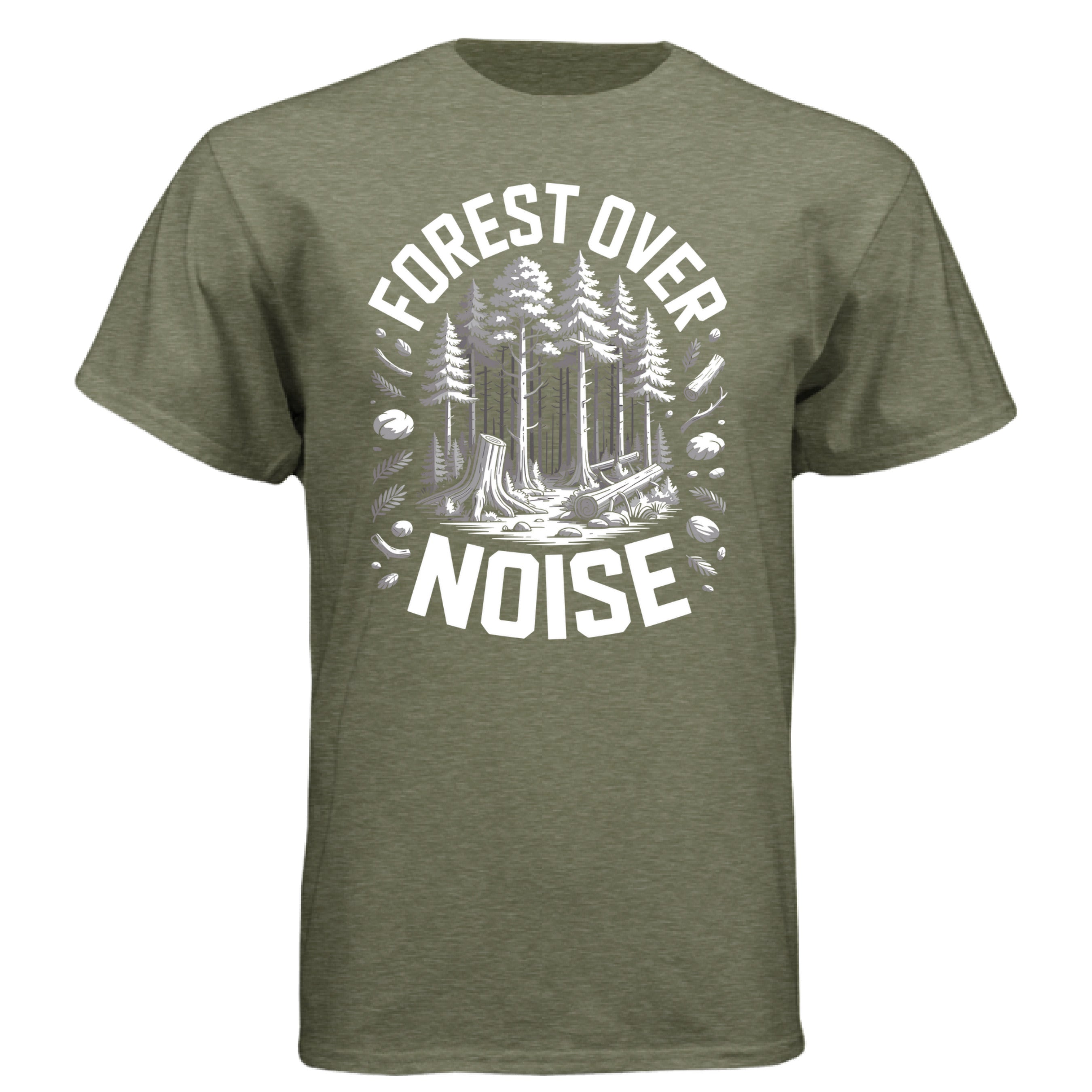 MILITARY GREEN - FRONT