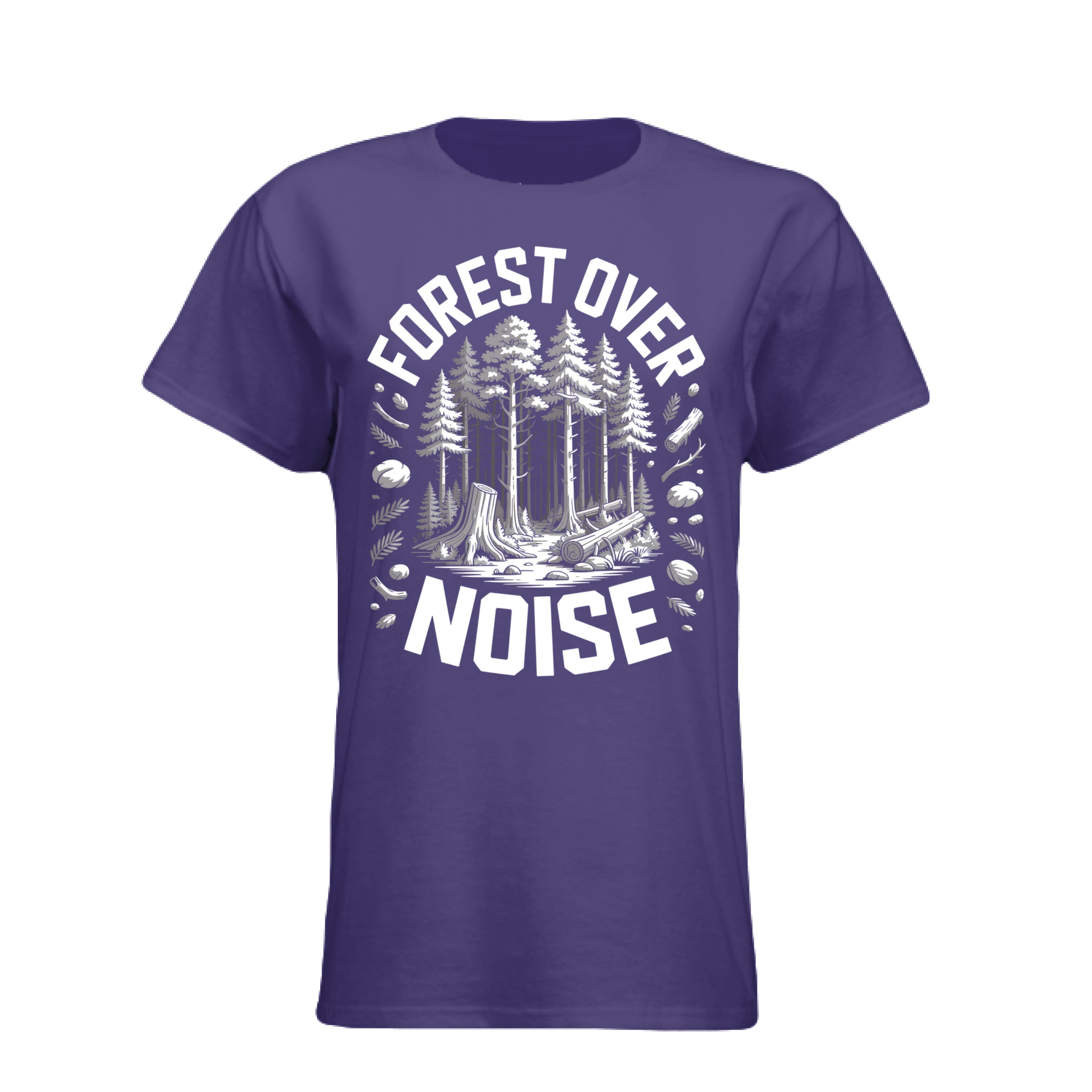 PURPLE RUSH - FRONT