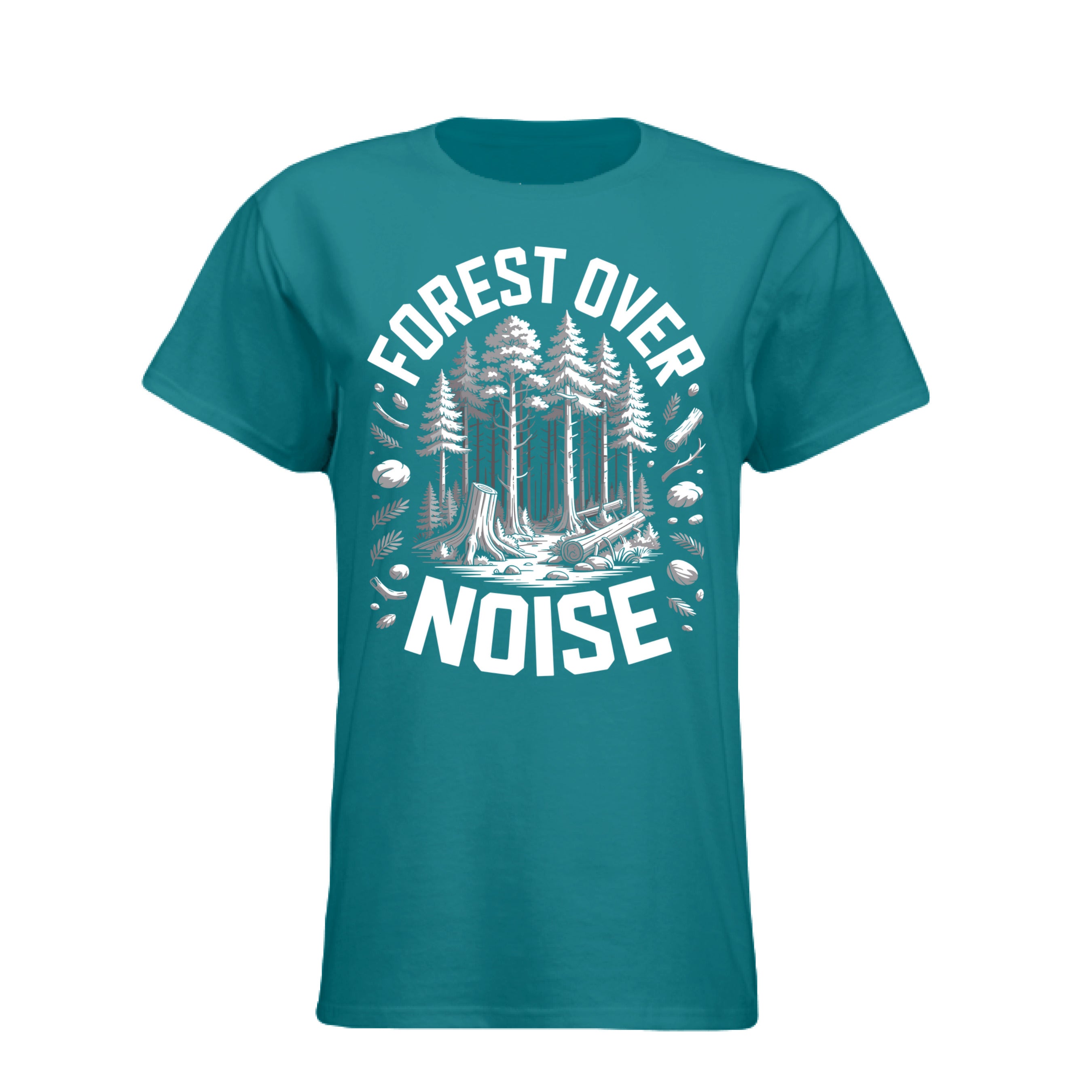 TEAL - FRONT