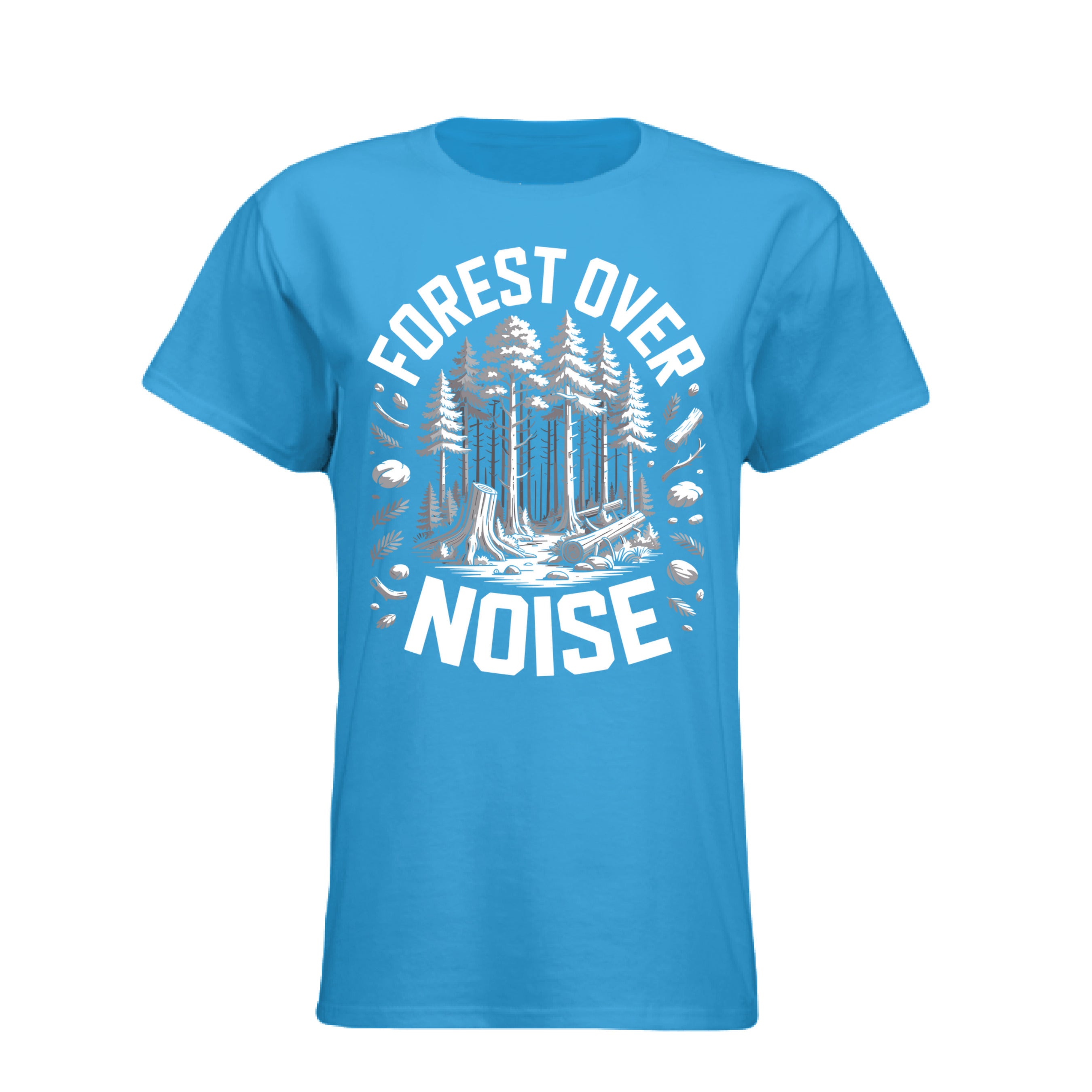 TURQUOISE - FRONT