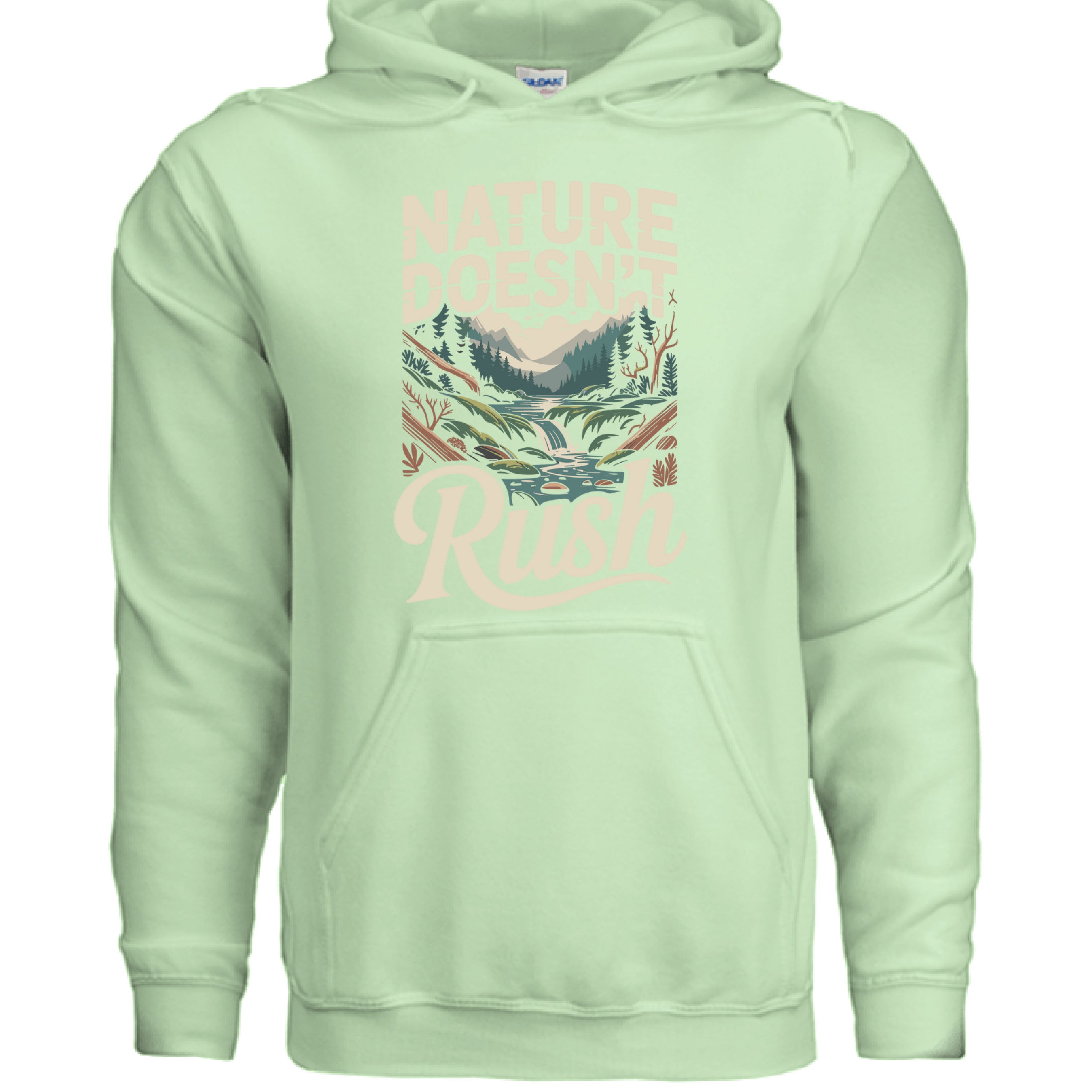 Mint Green - FRONT