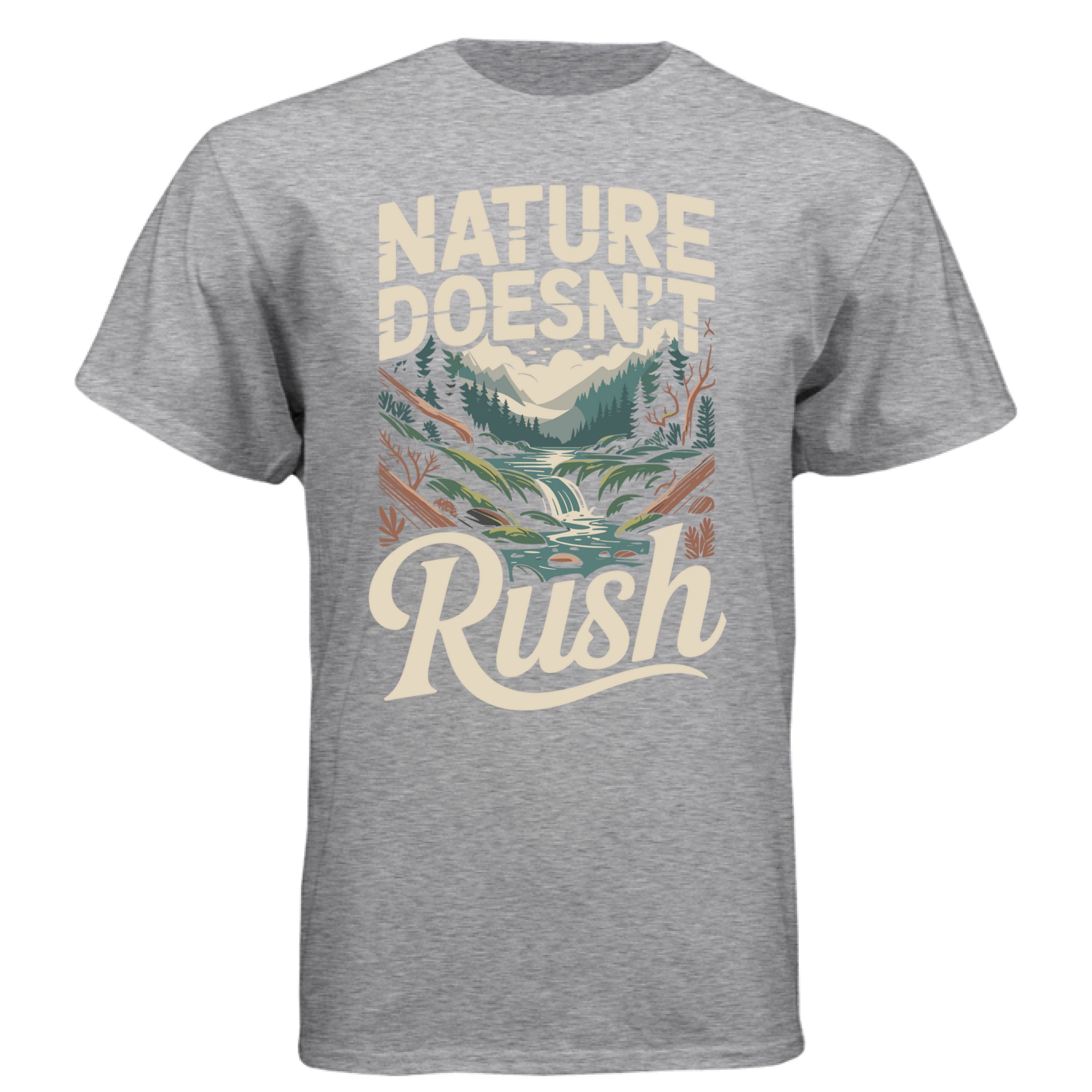 PREMIUM HEATHER - FRONT