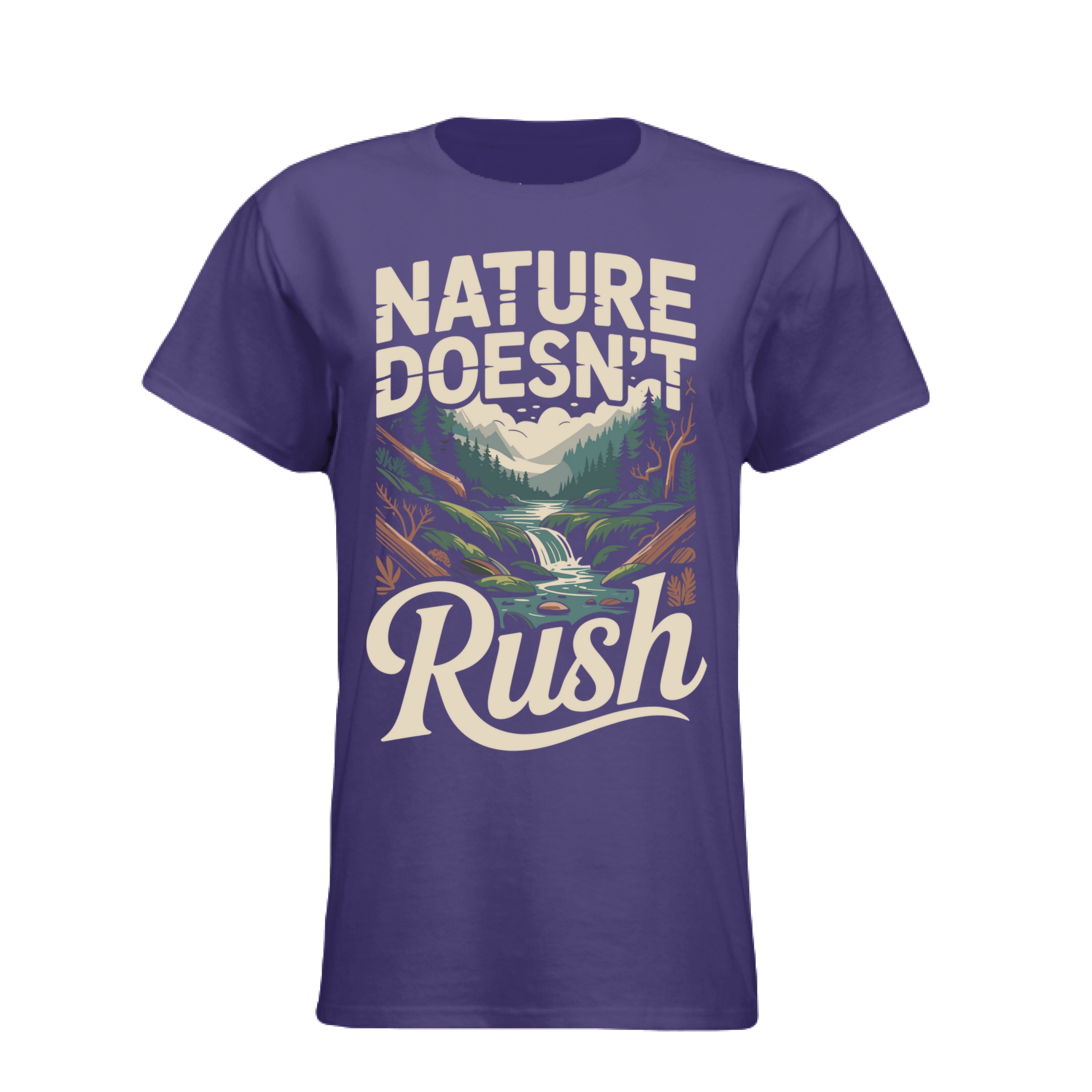 PURPLE RUSH - FRONT