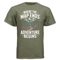 MILITARY GREEN - FRONT