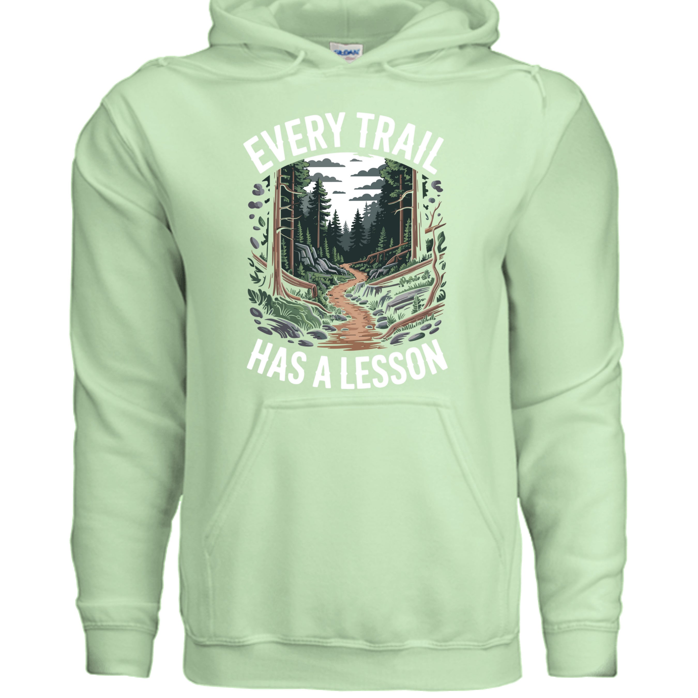 Mint Green - FRONT