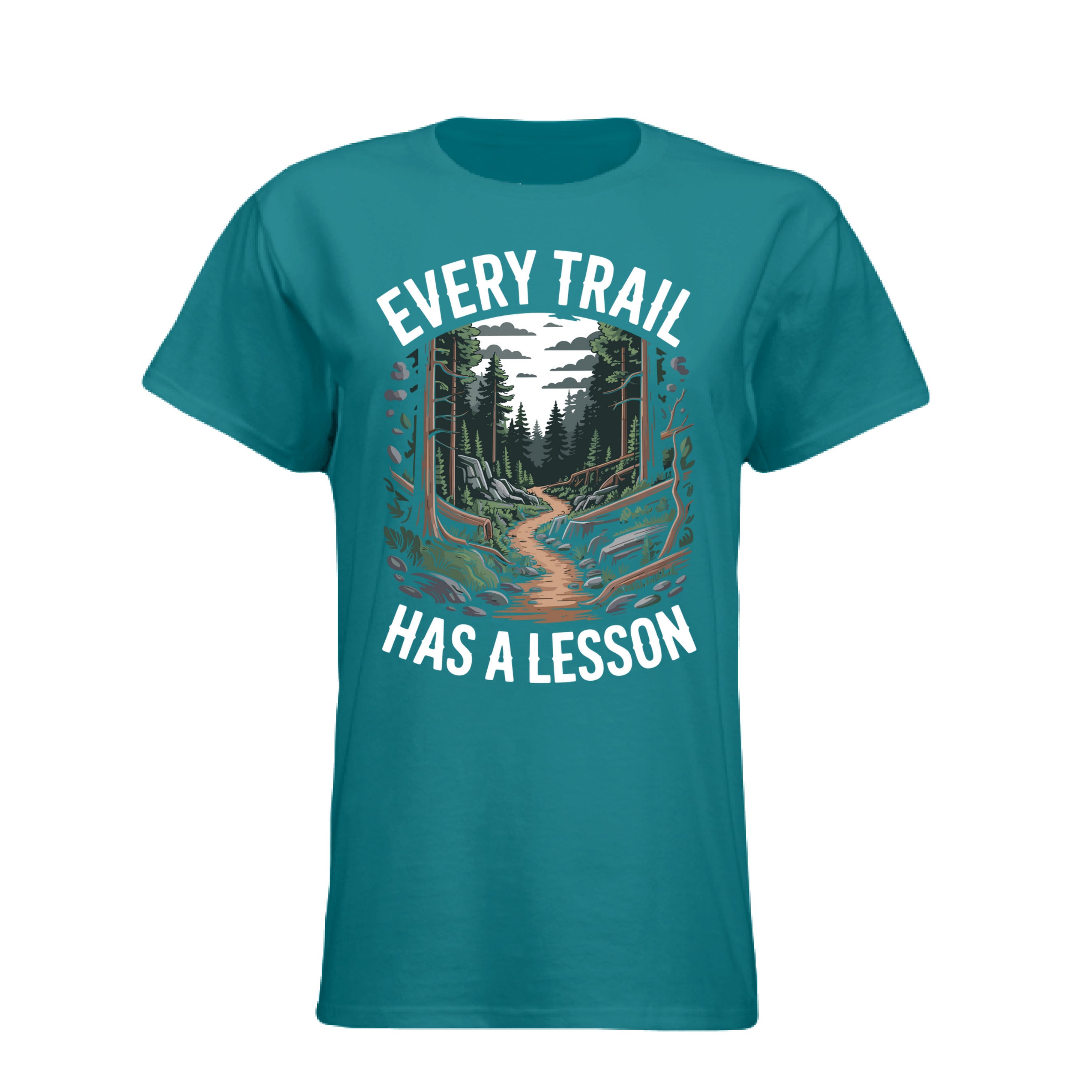 TEAL - FRONT