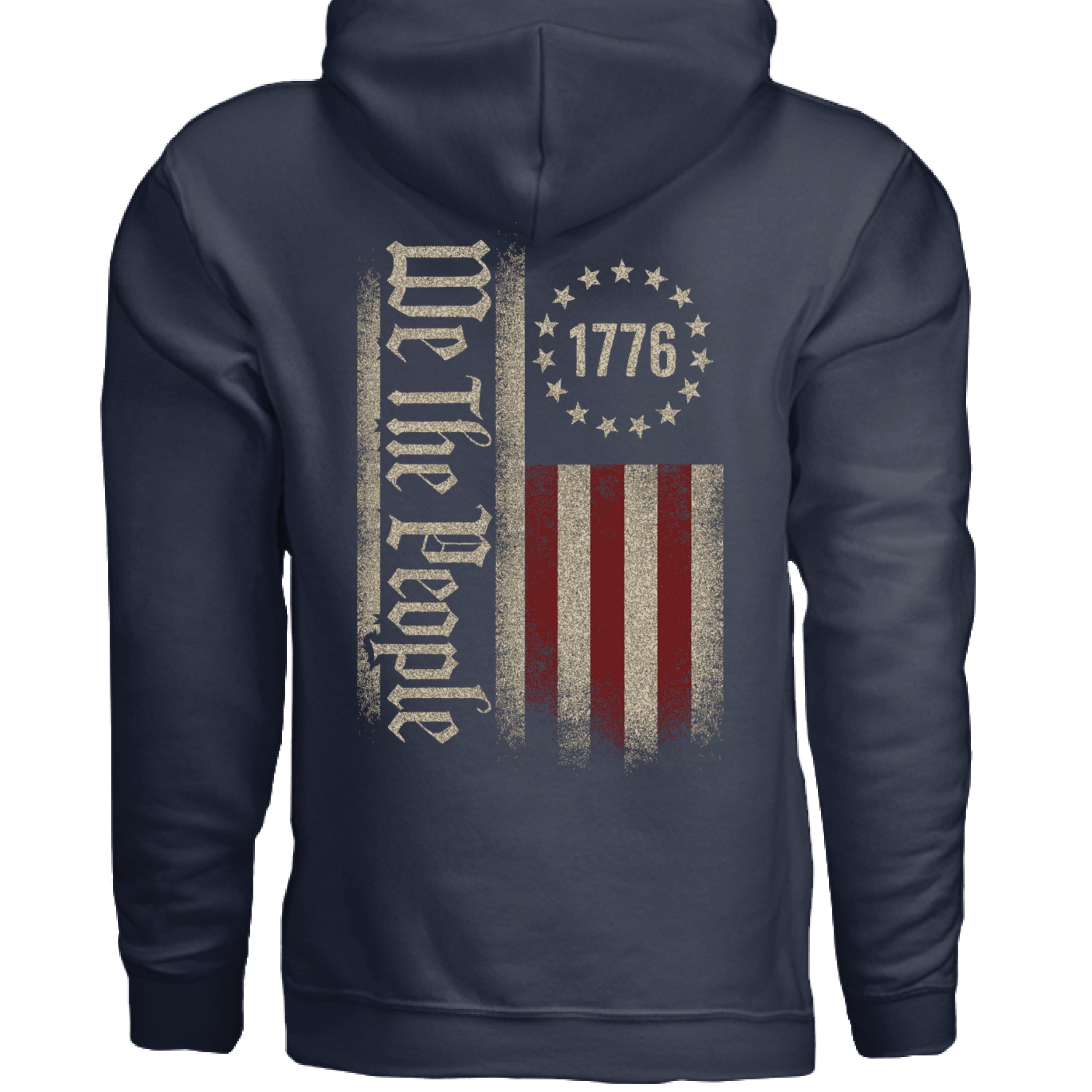 NAVY - BACK