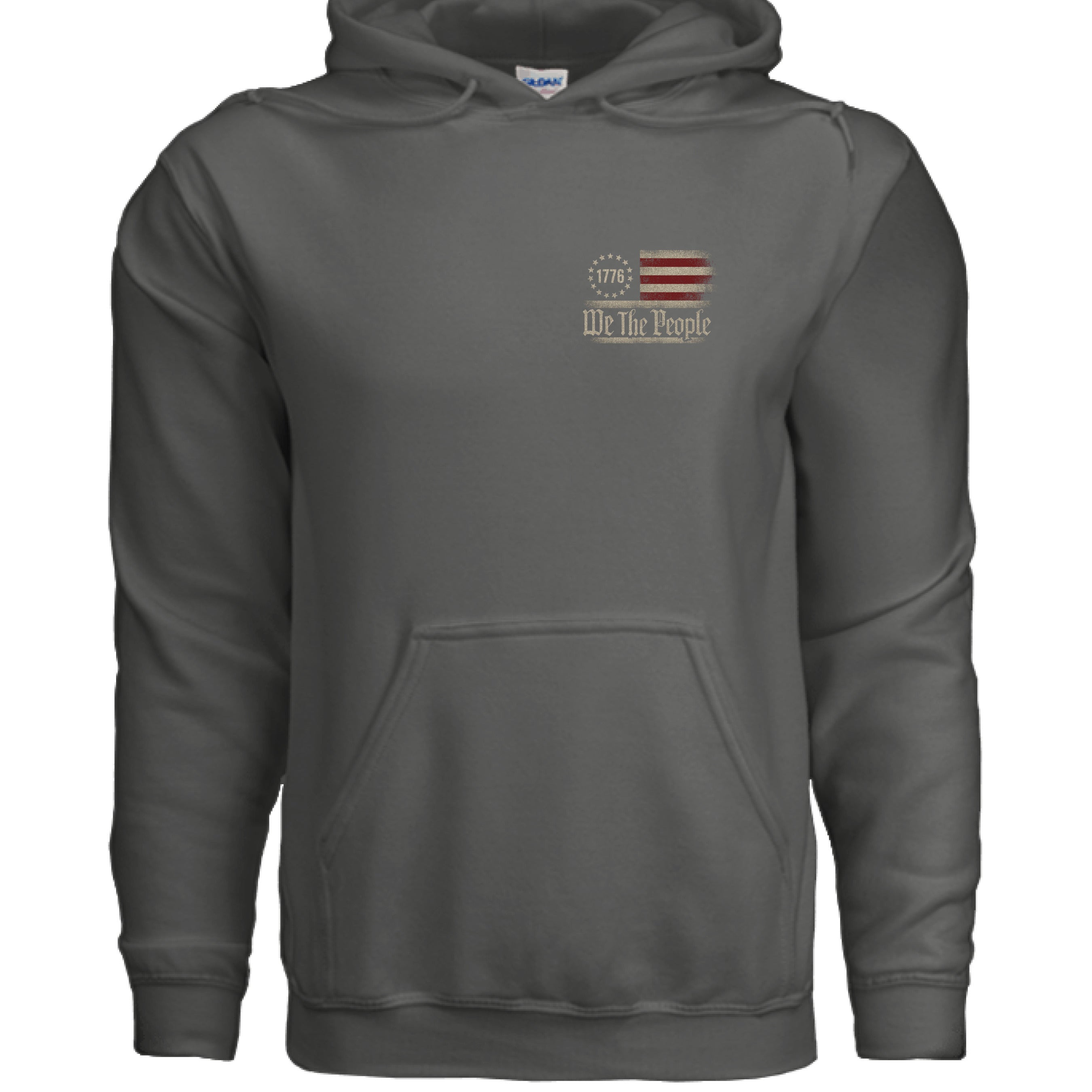 CHARCOAL - FRONT