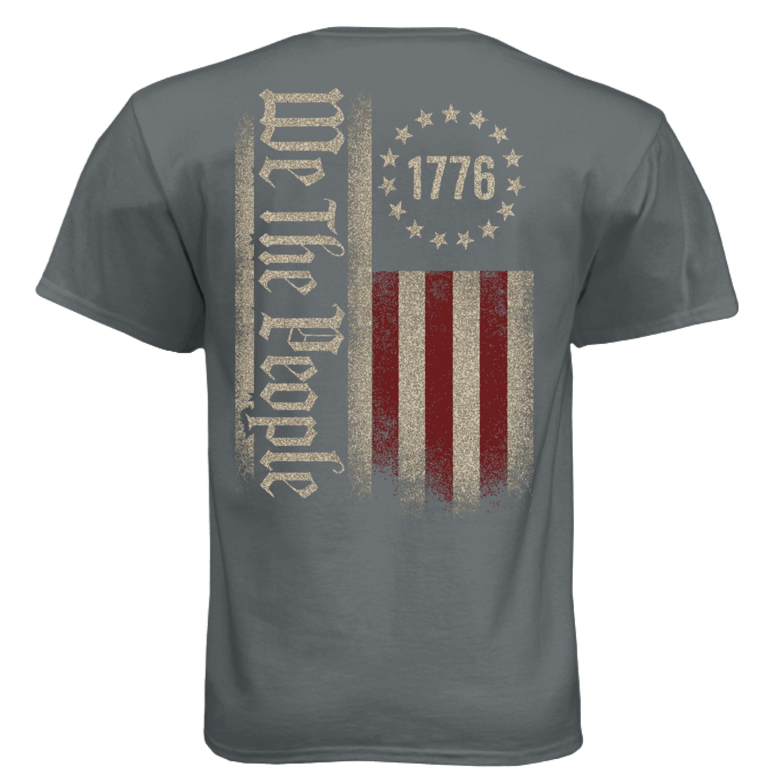 Vintage Heavy Metal - BACK