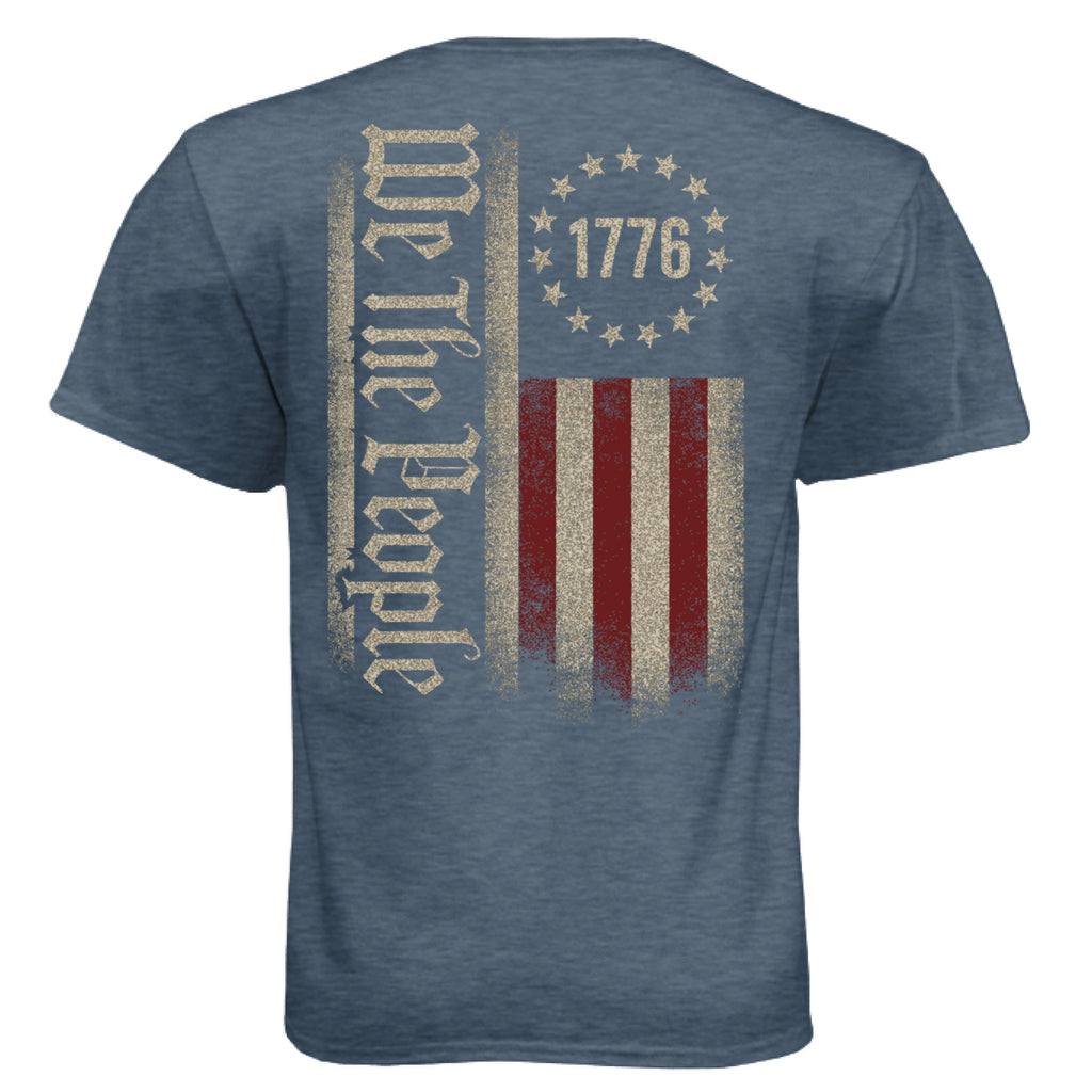 VINTAGE NAVY - BACK